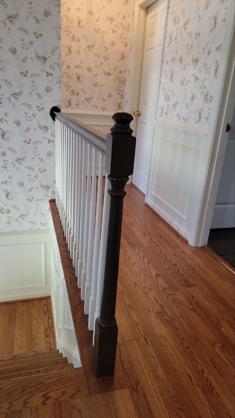 Project by Frederick Painting & Supply, Inc. by Frederick Painting & Supply, Inc.