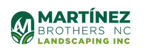 Logo for Martinez Brother's NC Landscaping Inc