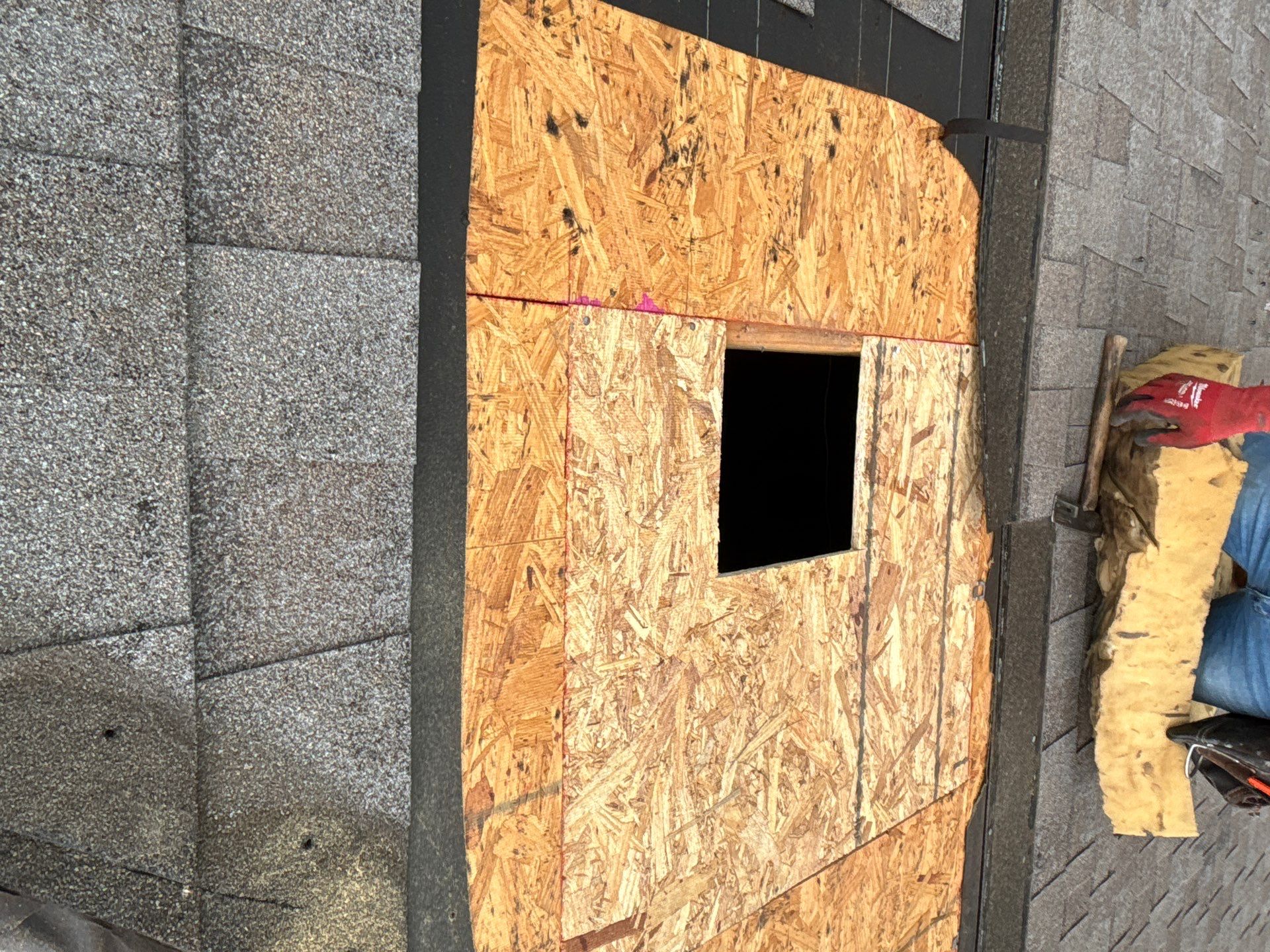Roof Repair Rosenberg by Roof Repair Company