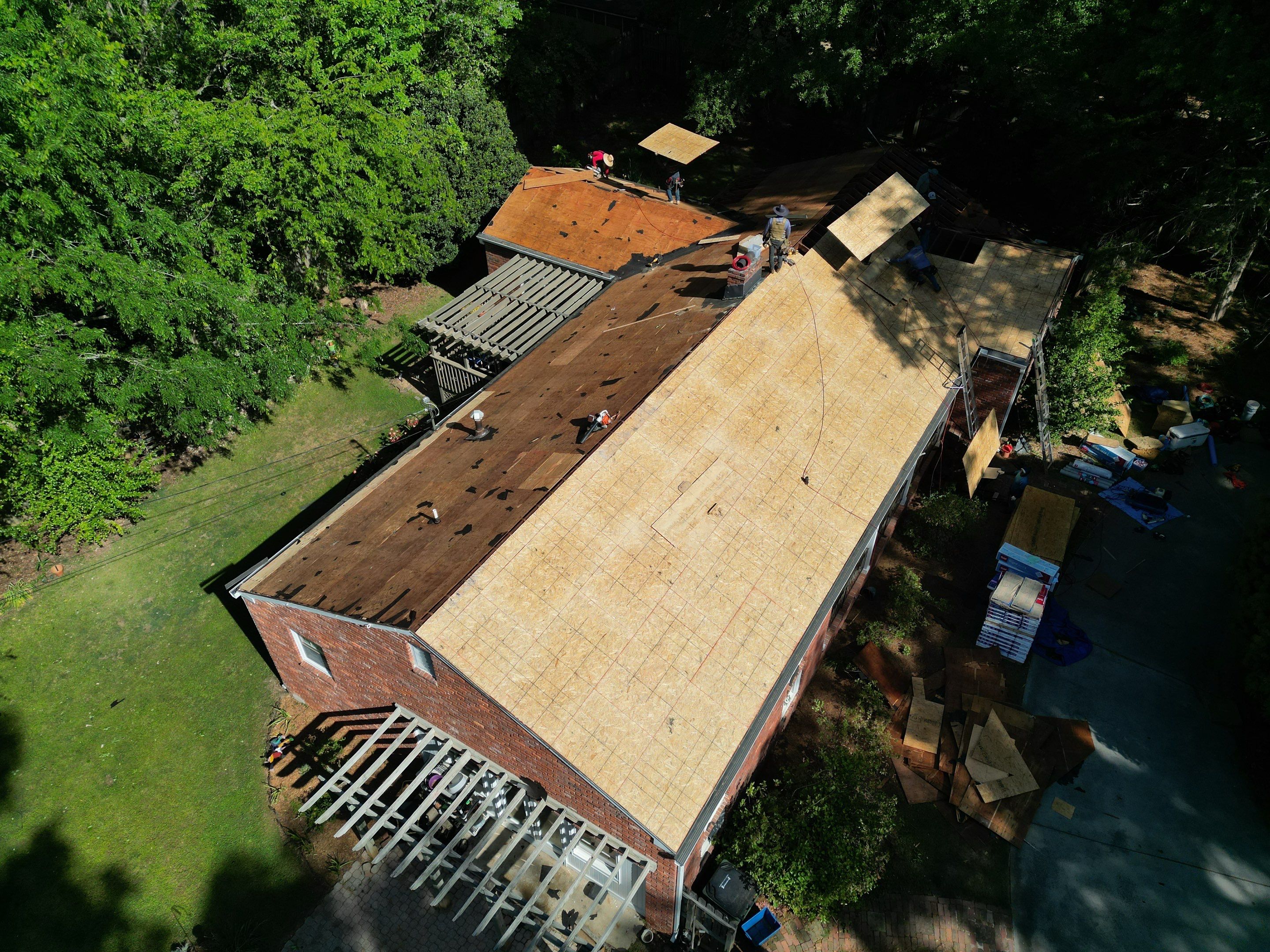 Referred by Deerfield Roofing LLC
