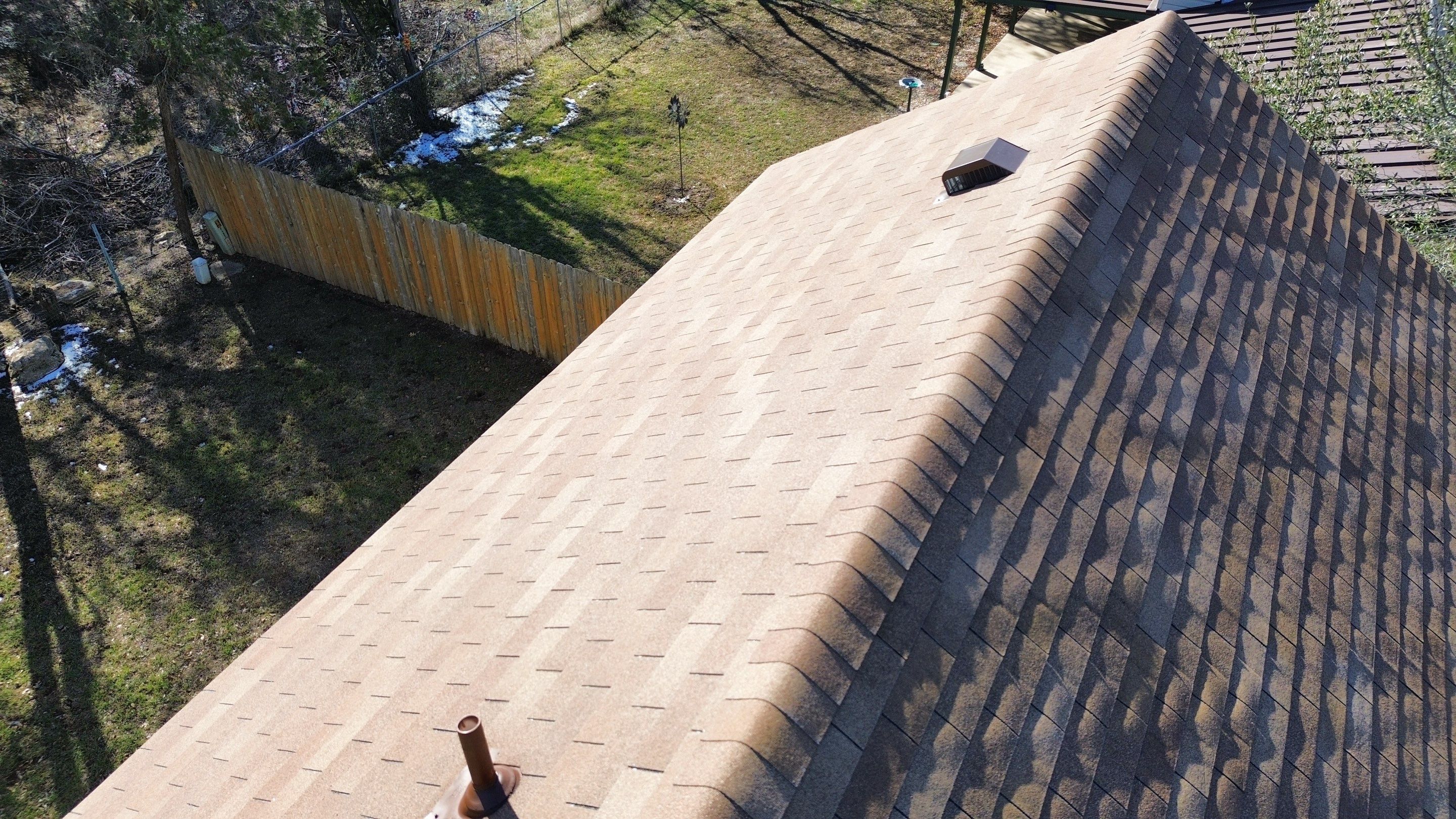 Roof Replacement Project in Austin, TX by Kstylez Roofing & Construction