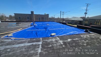 Water Mitigation Commercial