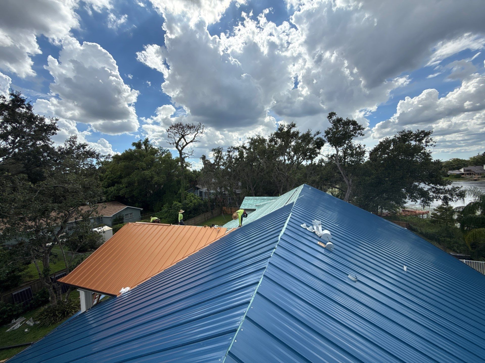Project in Tampa 33613 by Mitchell Roofing Company LLC