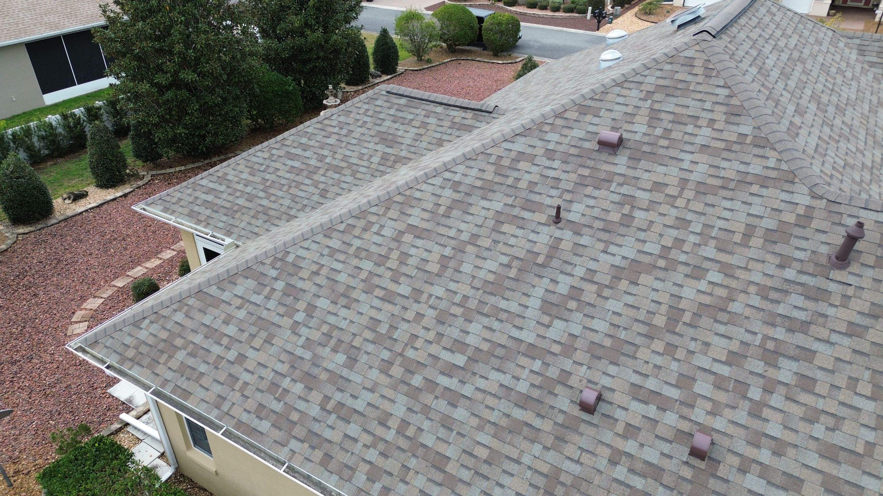 Driftwood Shingles in Gainesville, FL by Brehm Roofing