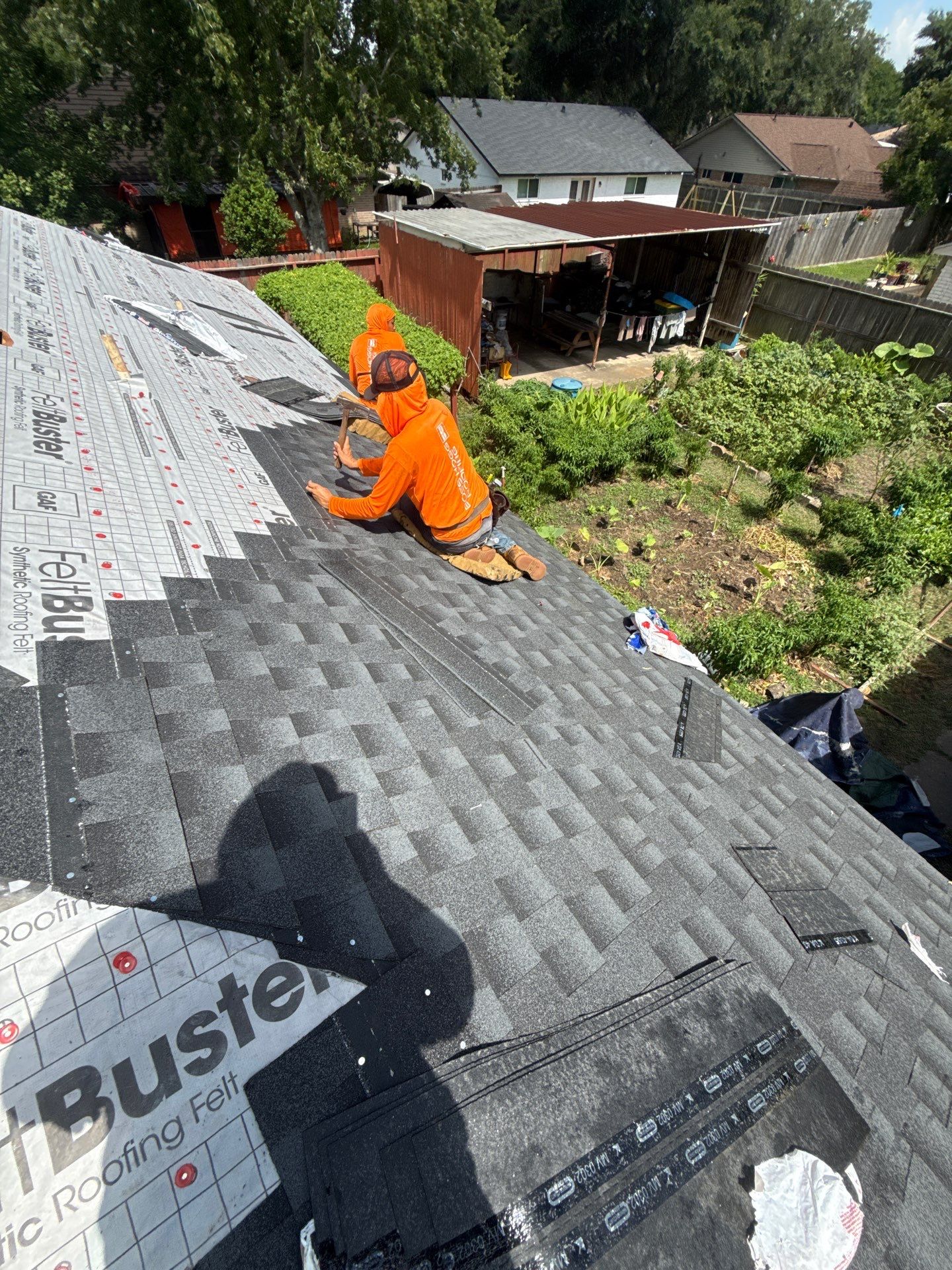 H. Phan by Boss Hogg Roofing