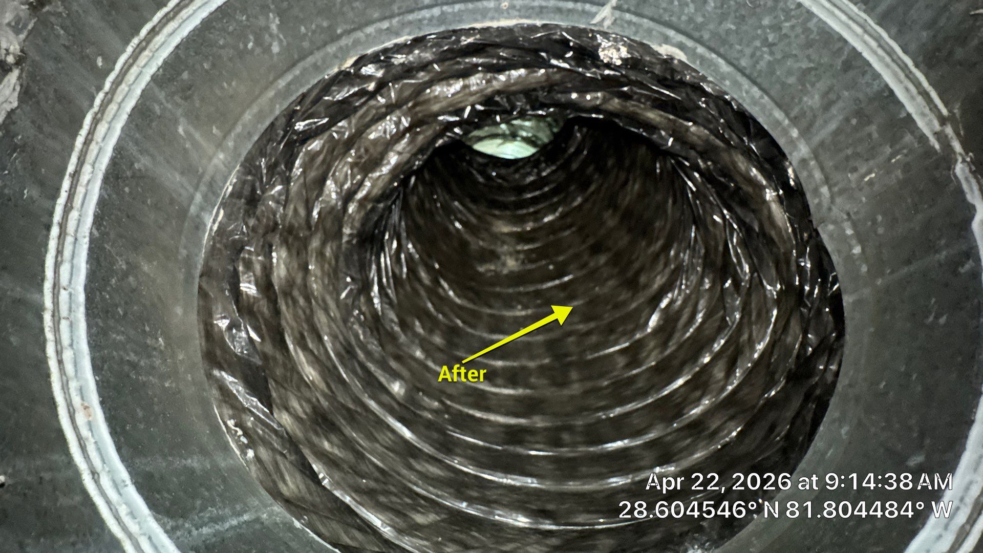 Air Duct Cleaning in Groveland by Hygienic Air, Inc