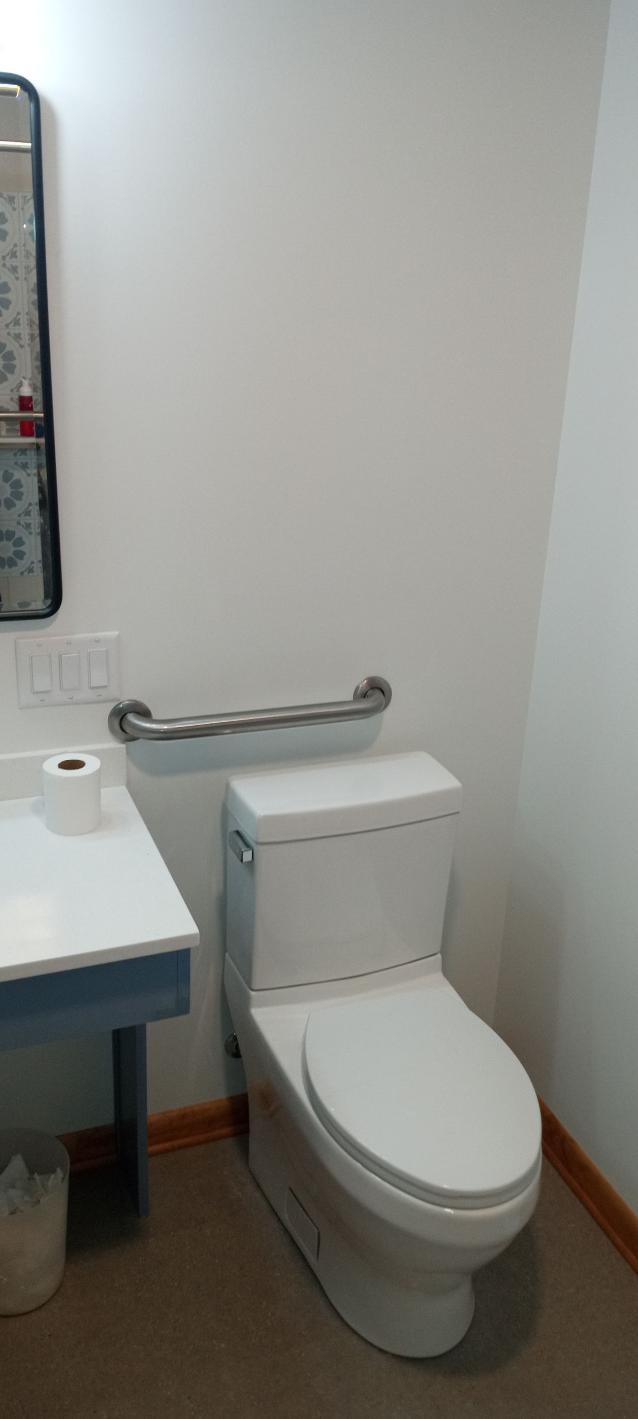 Bathroom Remodel by Ivy Lea Construction
