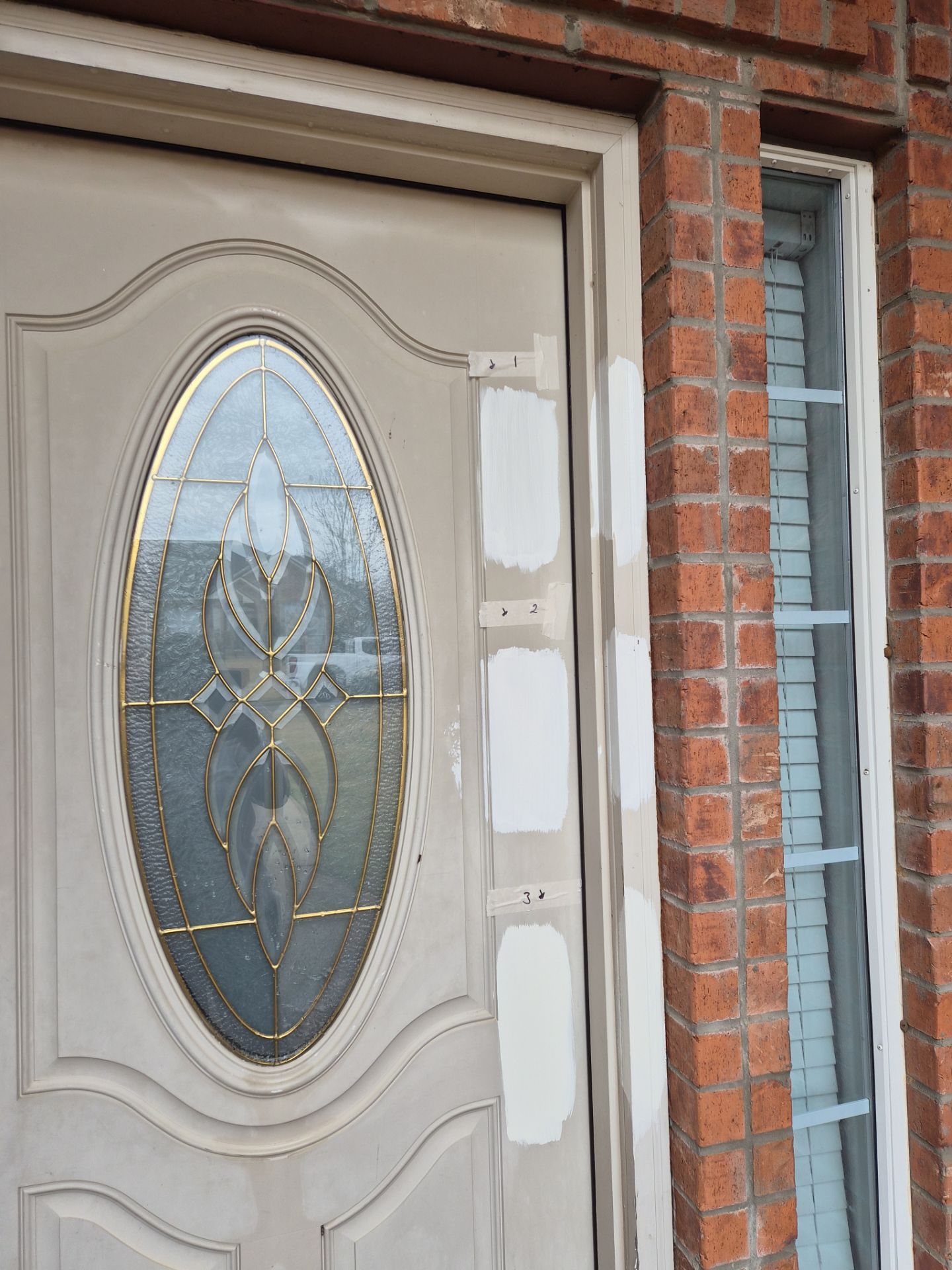 Exterior Painting & Chimney Restoration in Tyler, TX by Quality Coats Painting