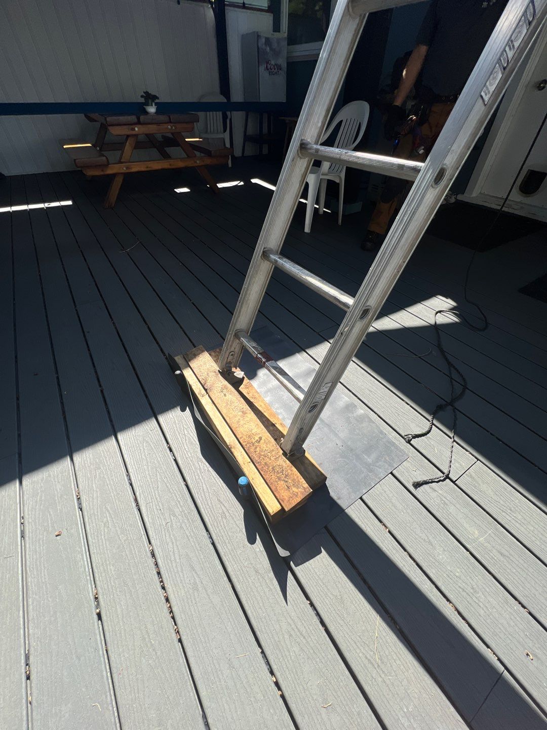 Residential ReRoofing Installation using Duraclad 26ga by Top Notch Roofing Inc