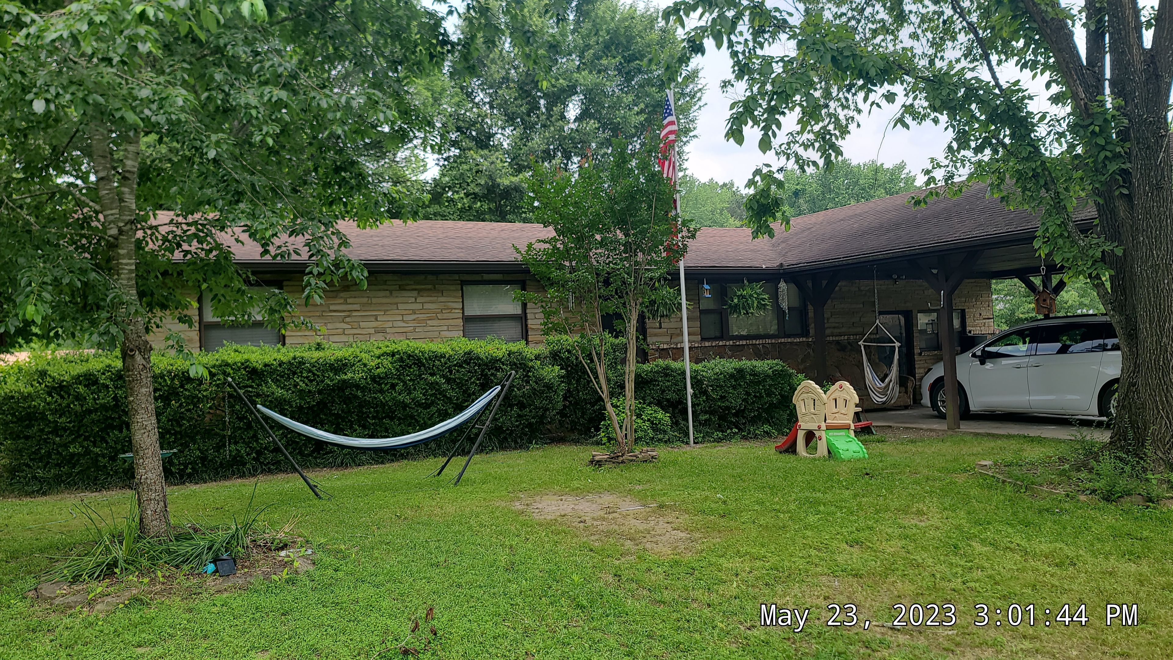 Residential Shingle Reroof using CertainTeed XT25 by Hostetler Roofing