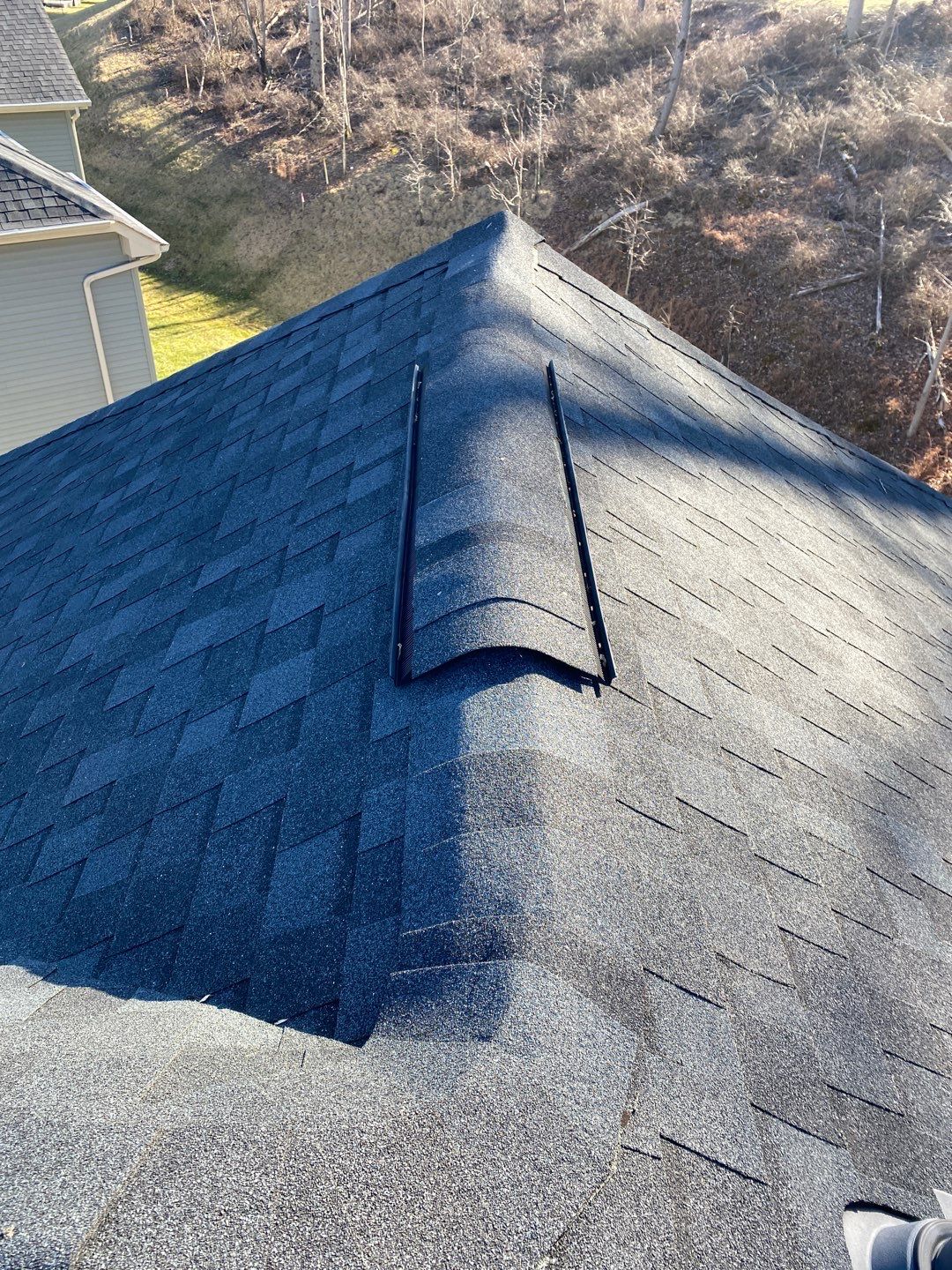 Roof Repair  by Alpha Design Services