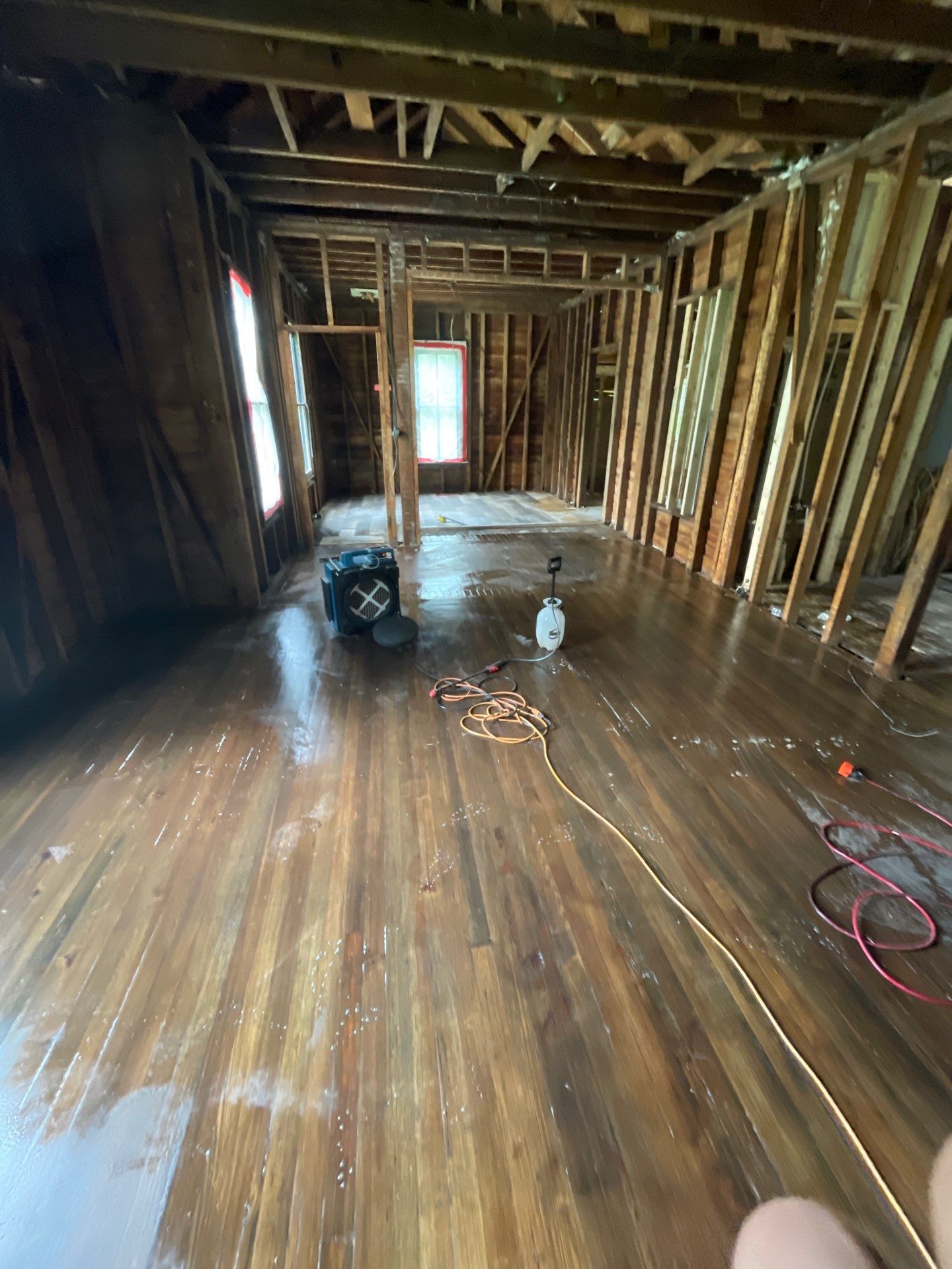 LaGrange Storm Damage Renovation by J & J Remodeling Of Ga LLC