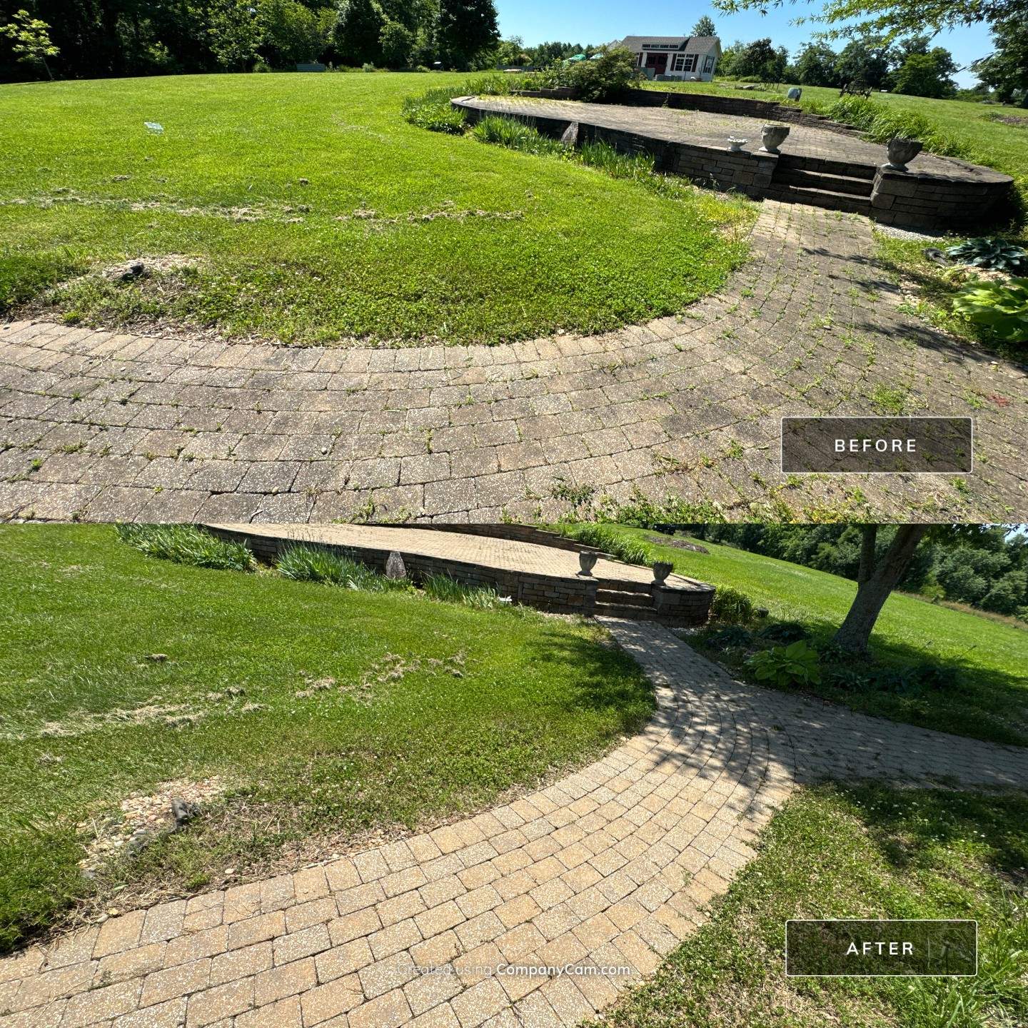 Dale's House by Mr. Mister Power Washing