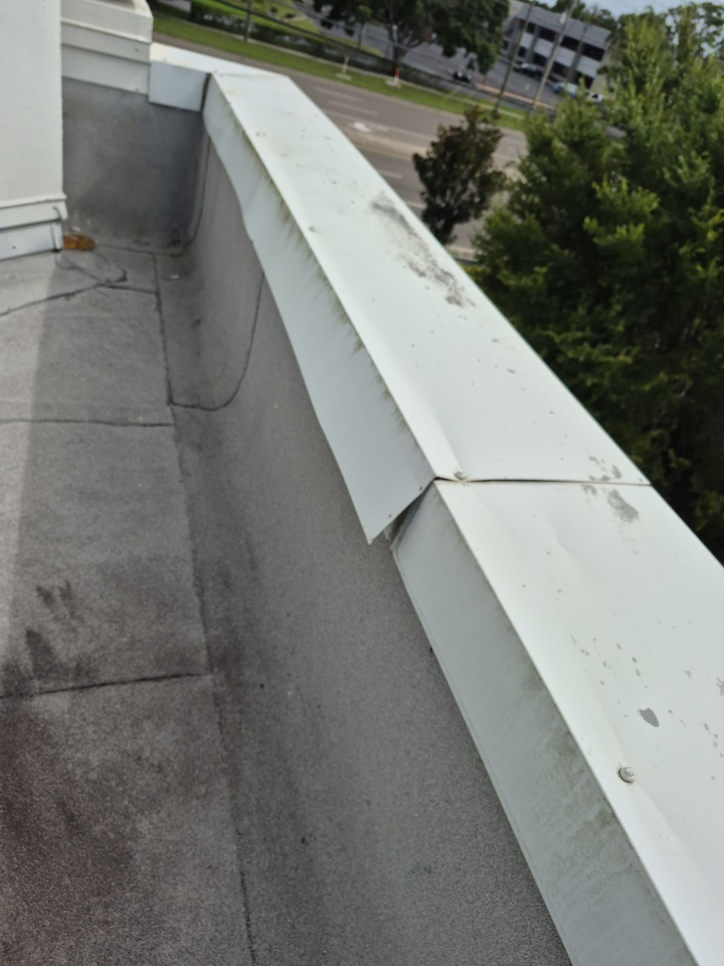 Project in Clearwater 33764 by Mitchell Roofing Company LLC 
