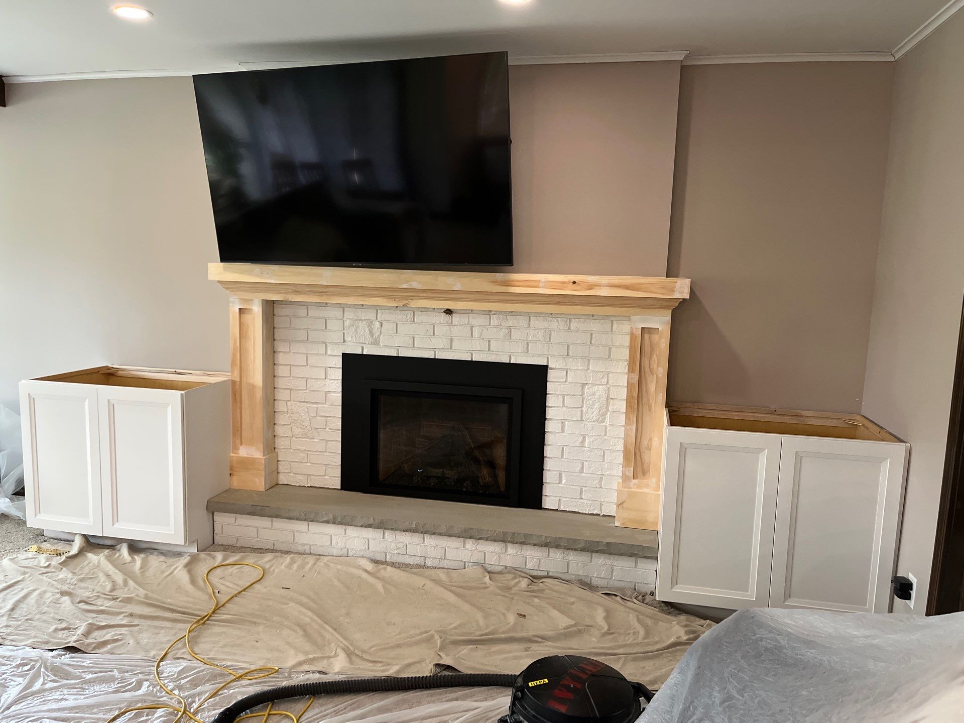 Kitchen Remodel, Interior Renovation by Ivy Lea Construction
