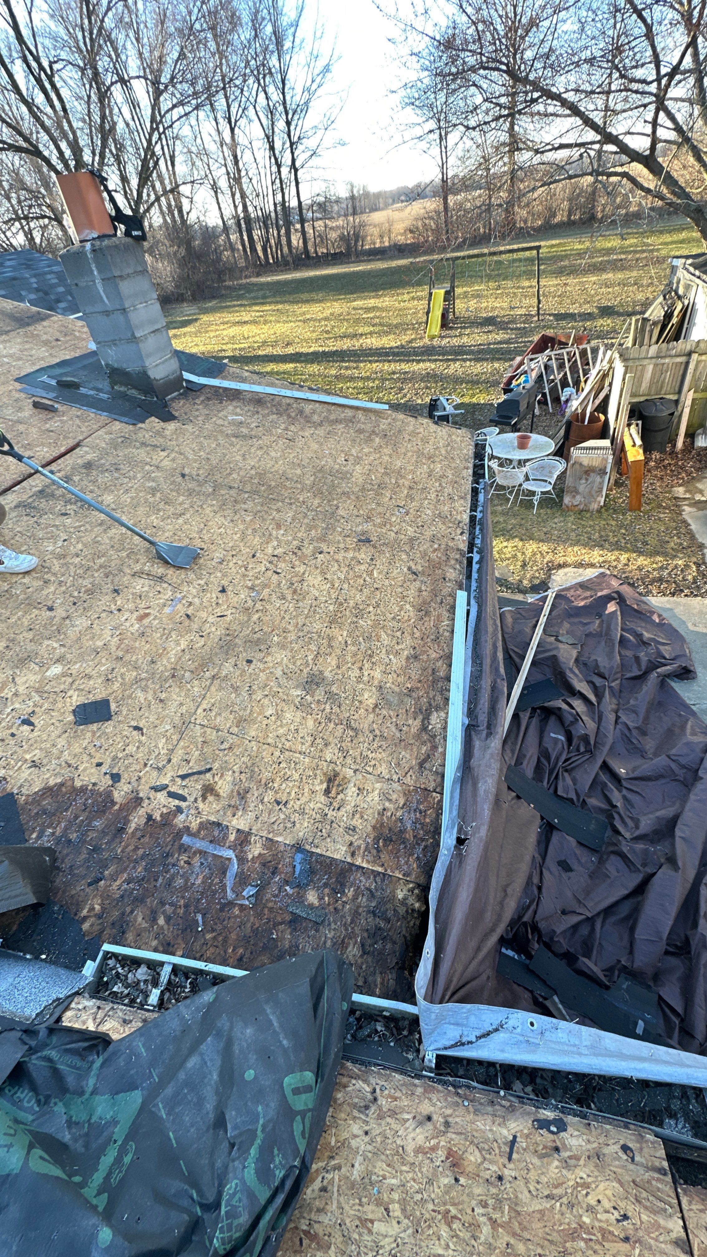 Roof Replacement by Homestyle in Collins by Homestyle Home Improvements (HHI)