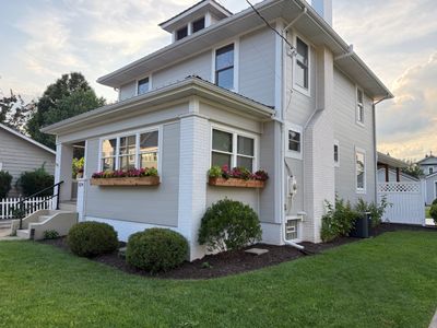 LPSmartSide Nickel Gap Siding Replacement