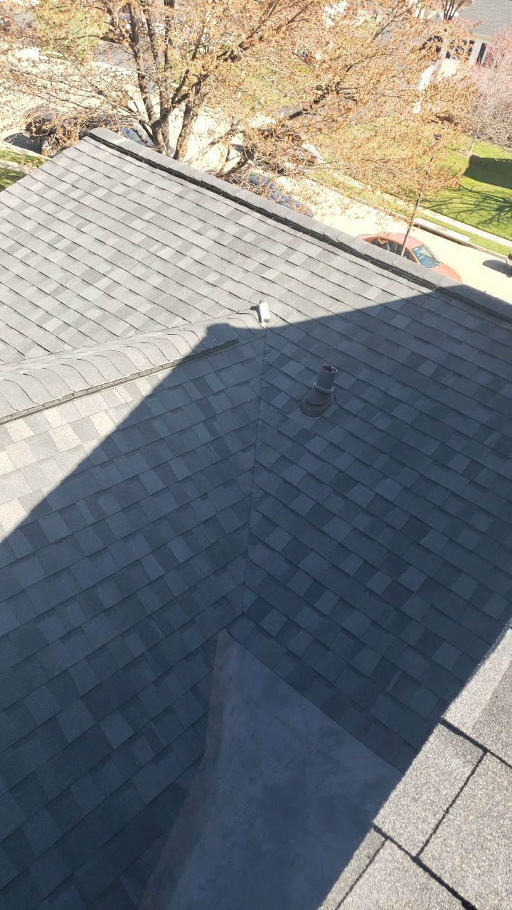 Burke - Certainteed Landmark Pro Max Def Moire Black by RM Banning, Inc.