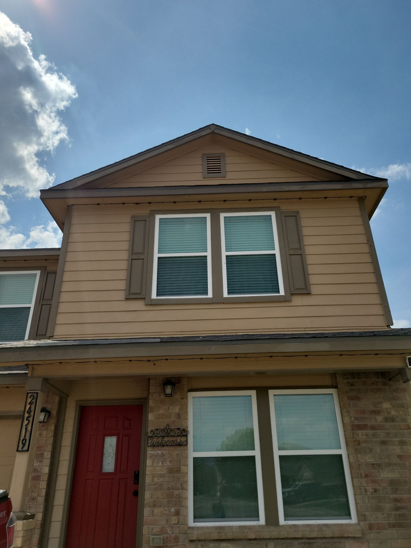 Residential Siding Repair and Roof Flashing Maintenance in San Antonio by Heaven Sent Roofing, LLC