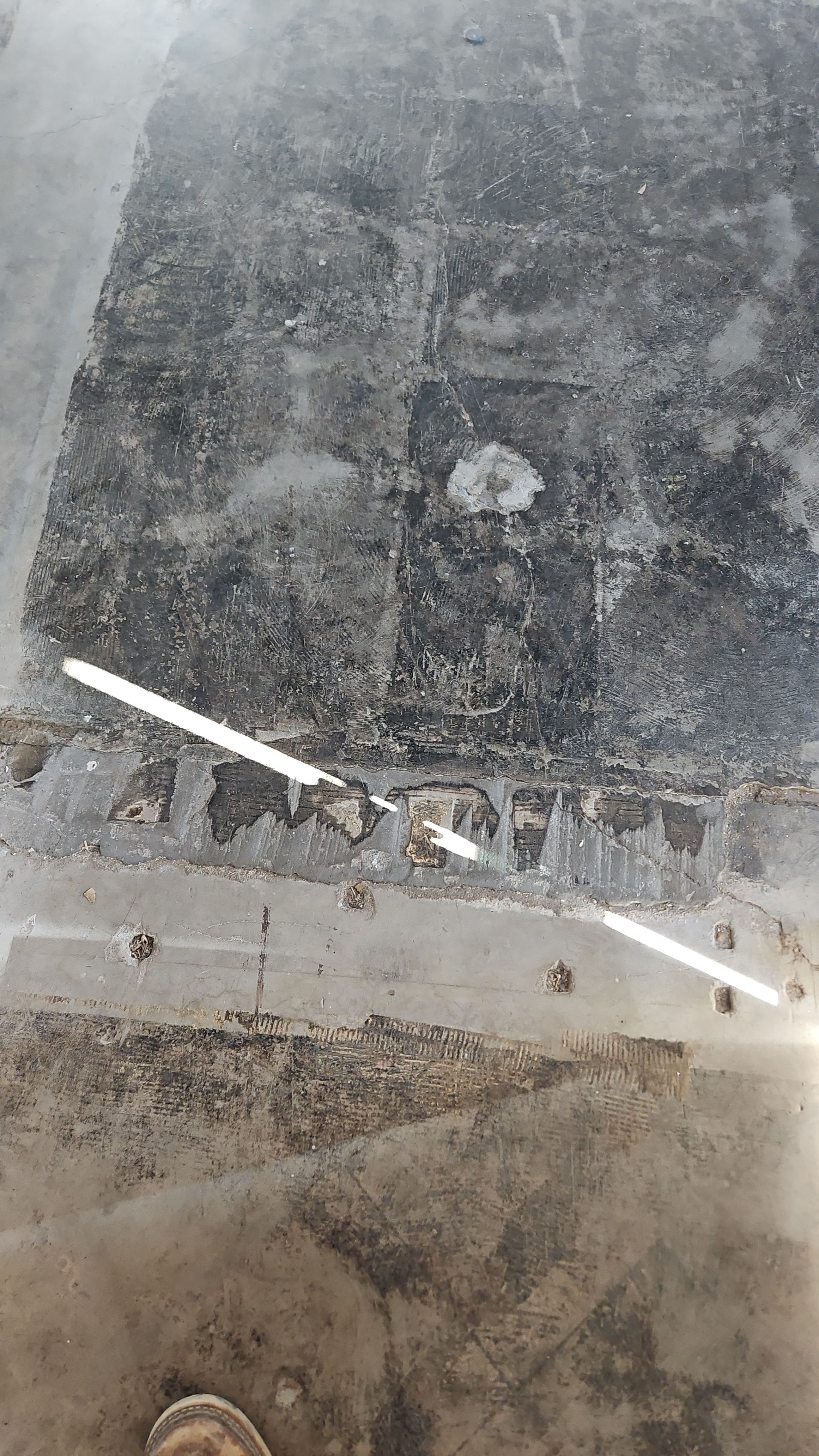 KC, MO -- Kansas City Woodworkers' Guild by Big Red Decorative Concrete, LLC