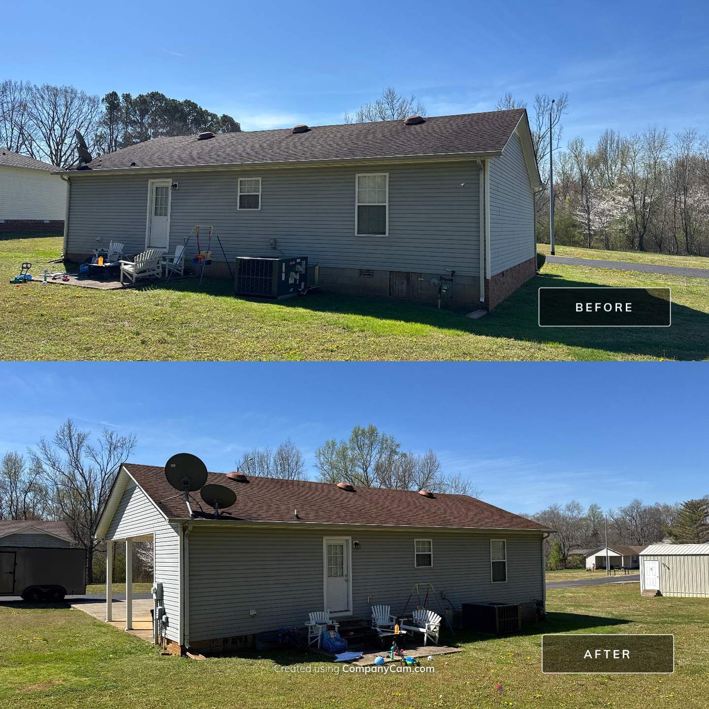 South Gate Estates Subdivision by Mr. Mister Power Washing