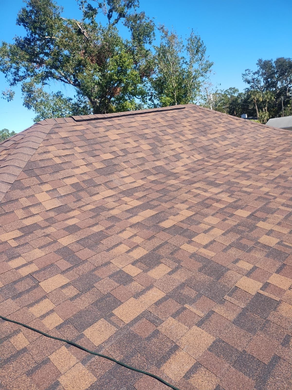 Project in St. Petersburg 33710 by Mitchell Roofing Company LLC 