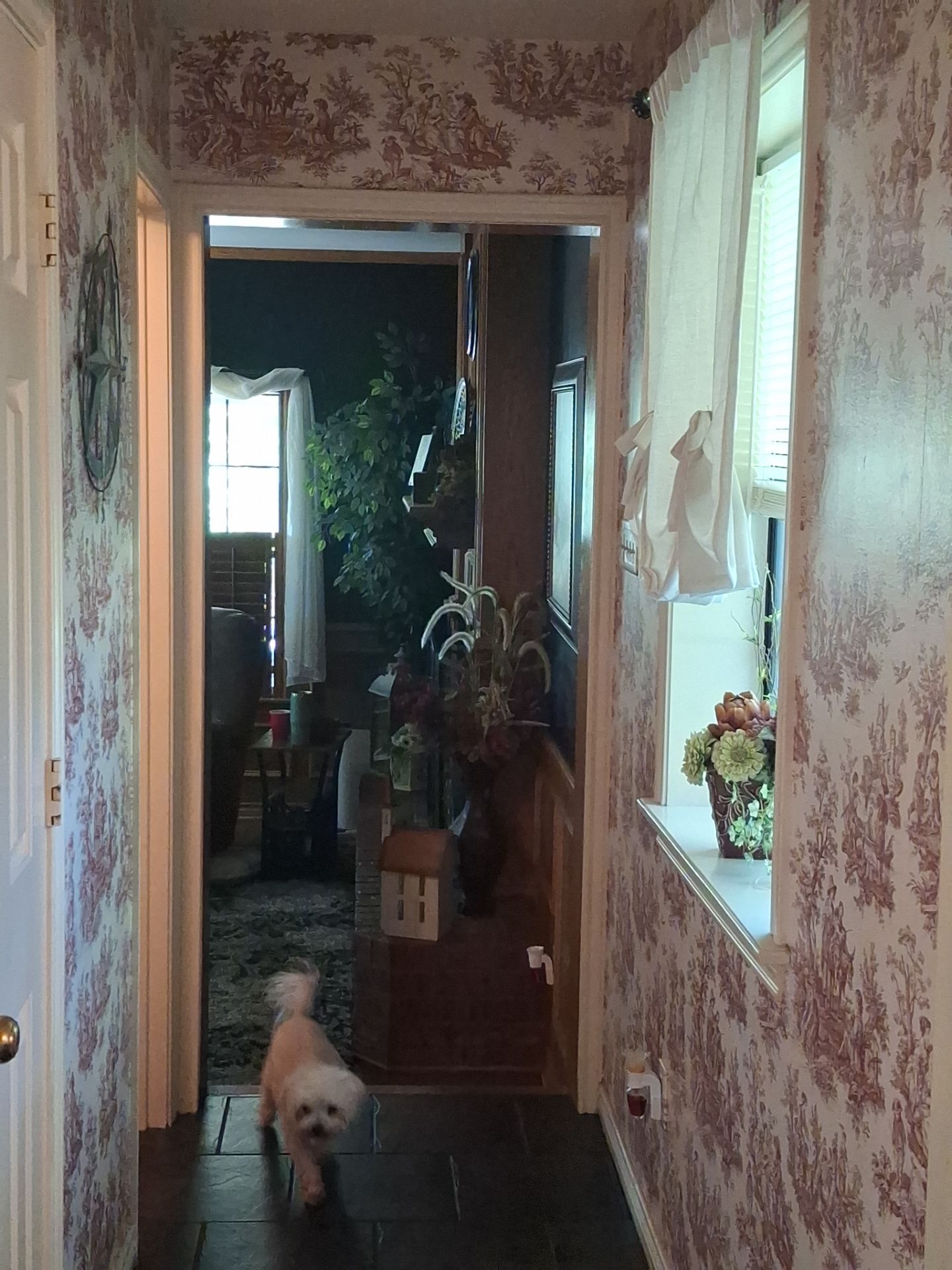 Interior Paint Update in Athen, Texas by Quality Coats Painting