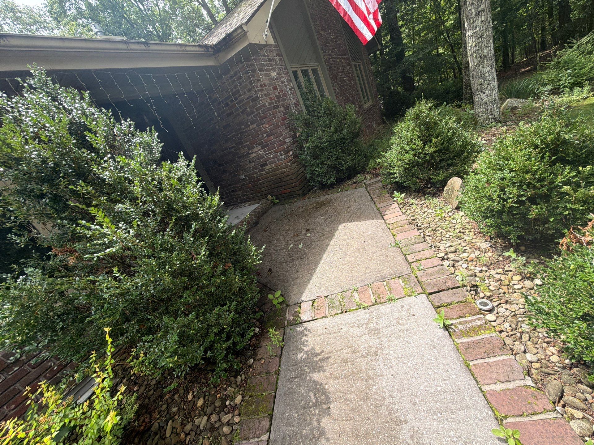 Project in fairfeild glade tn by Affordable Pros