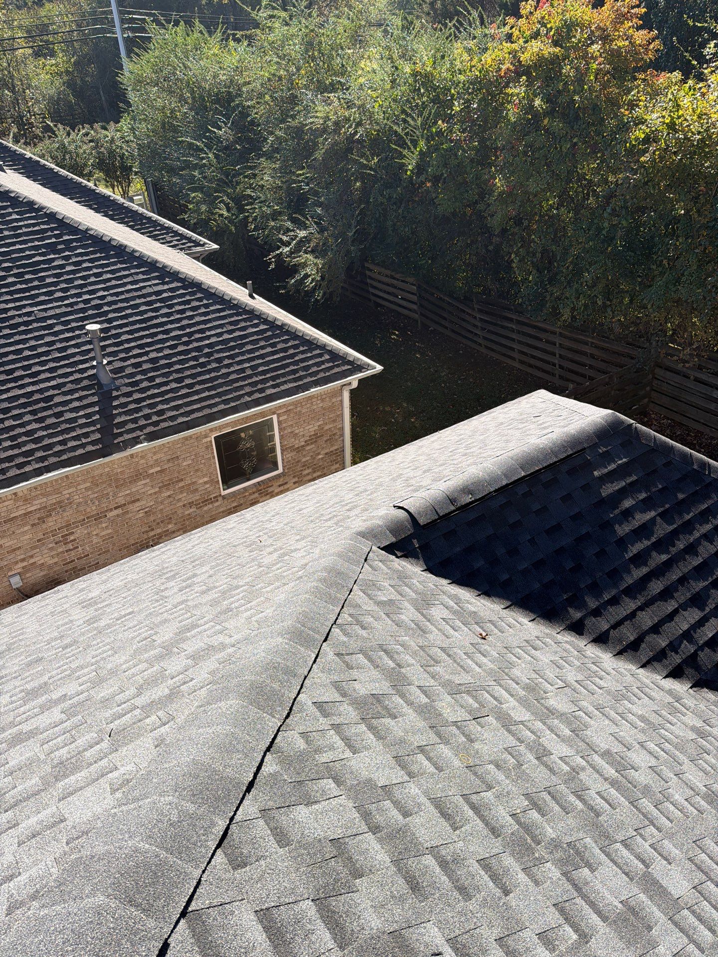 Roof Replacement in Leeds (Charcoal) by The Roofing Dudes