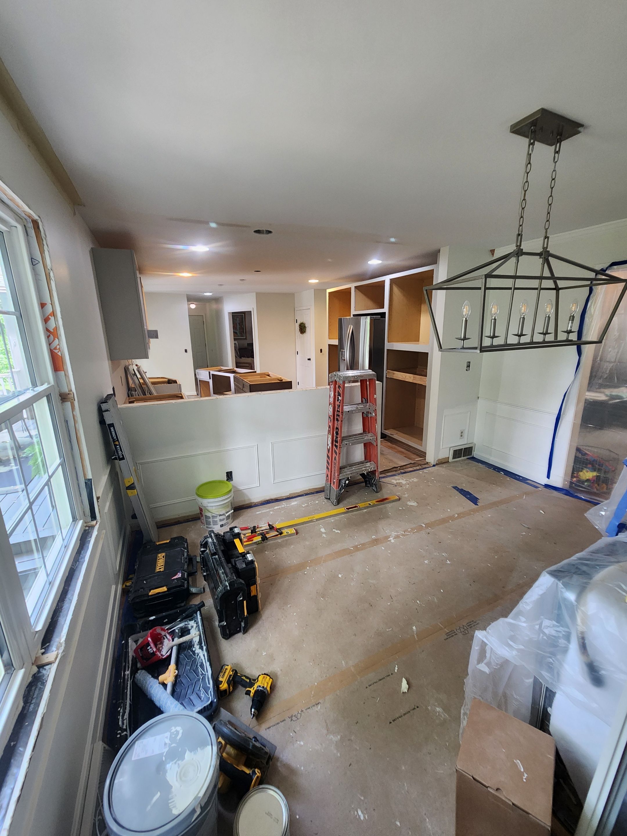 Kitchen Remodel by Ivy Lea Construction