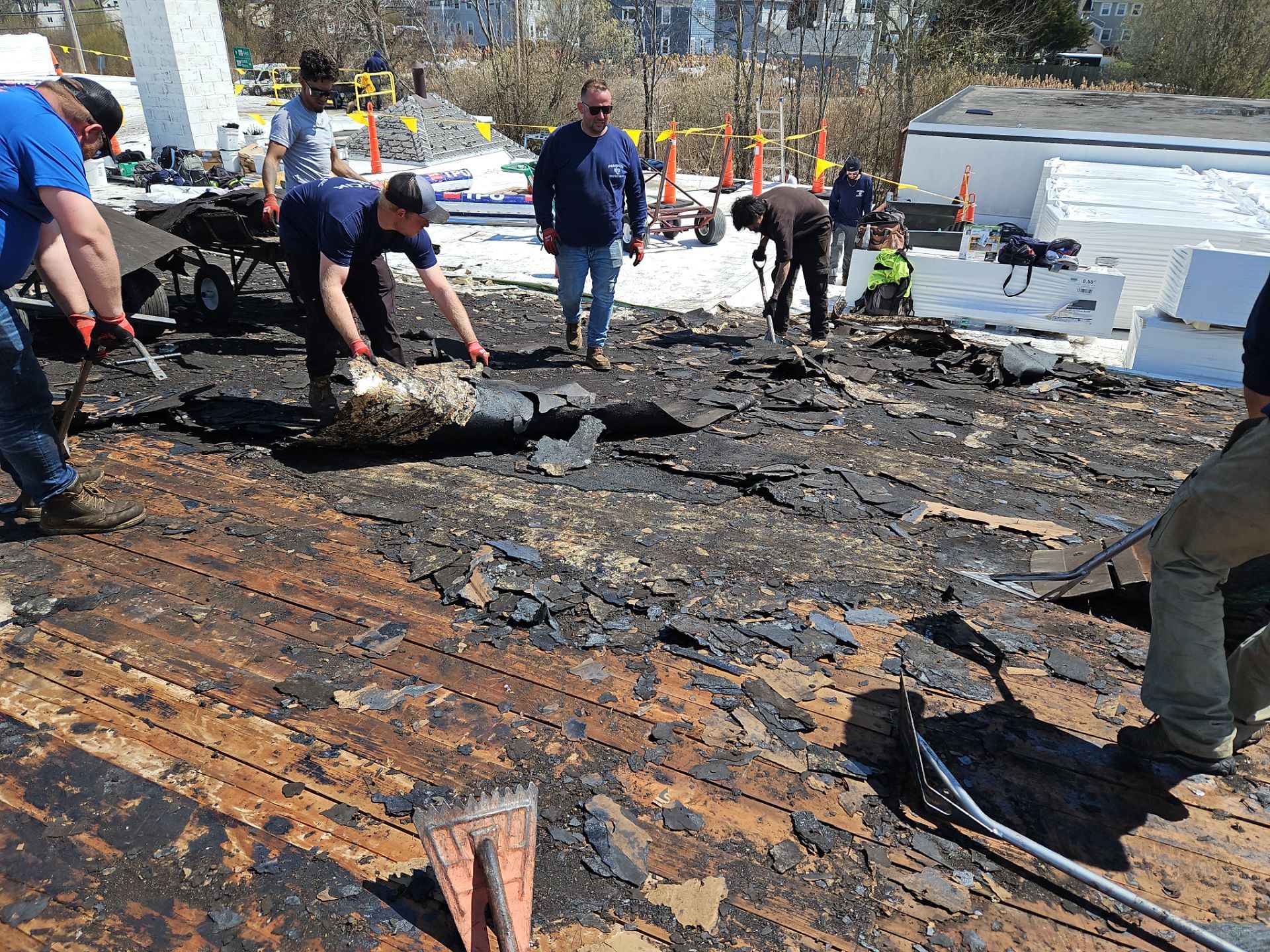 CIR HQ - Remodel by Chaffee Roofing