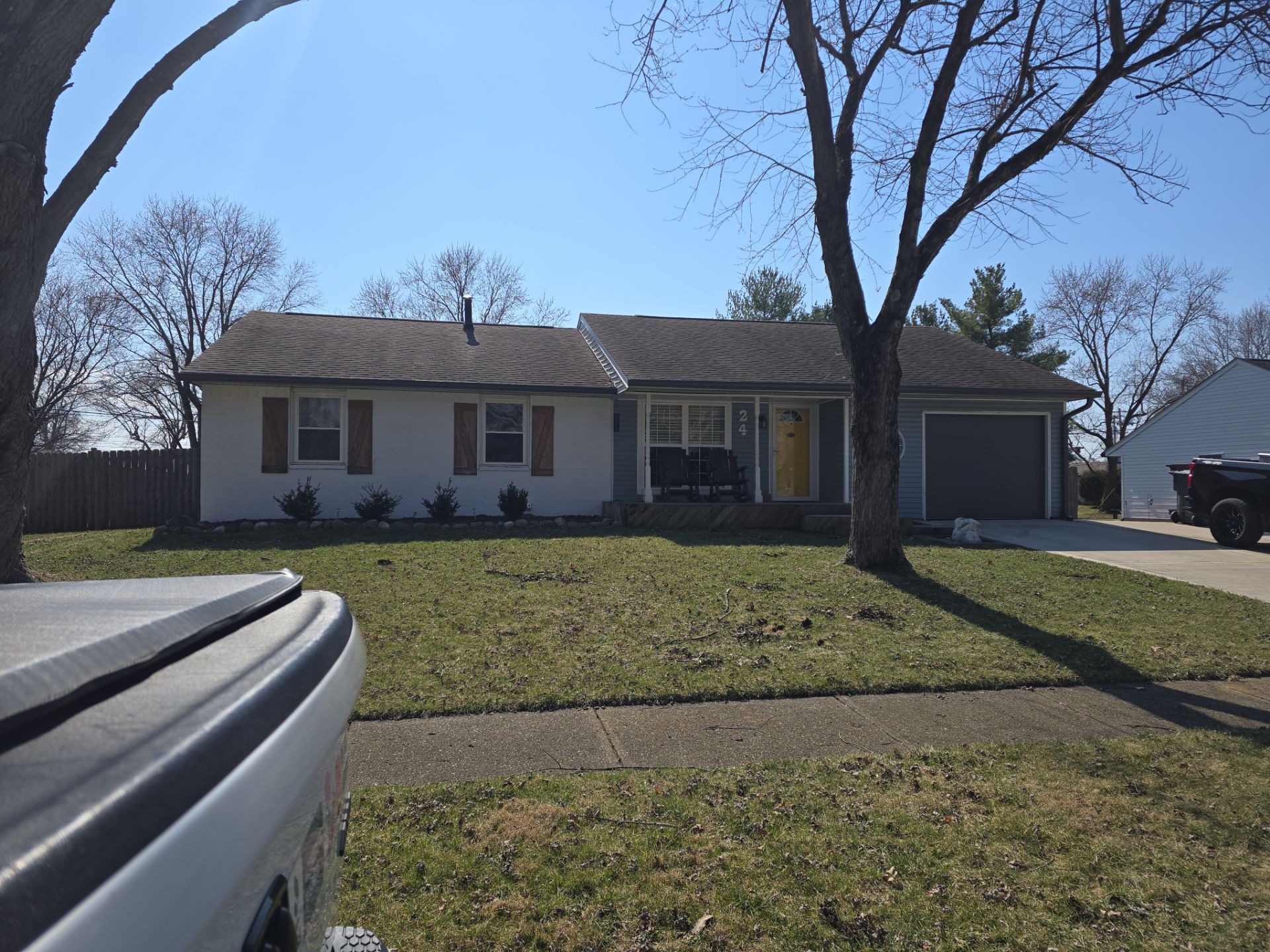 Gutter installation and gutter guards - Bargersville, IN by 317 Roofing & Restorations