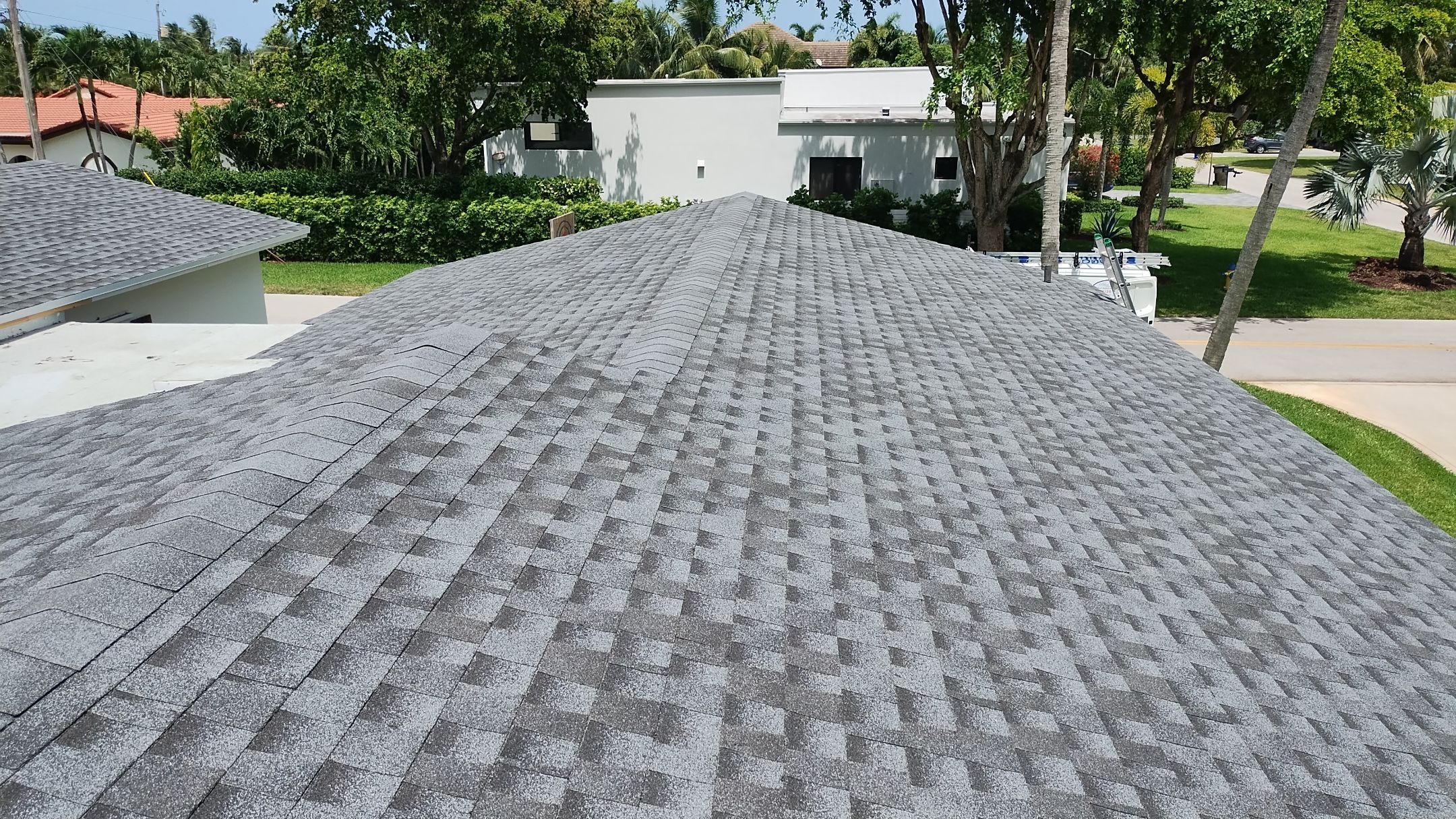 Residential Roofing Installation using GAF by BLUES BROTHERS ROOFING