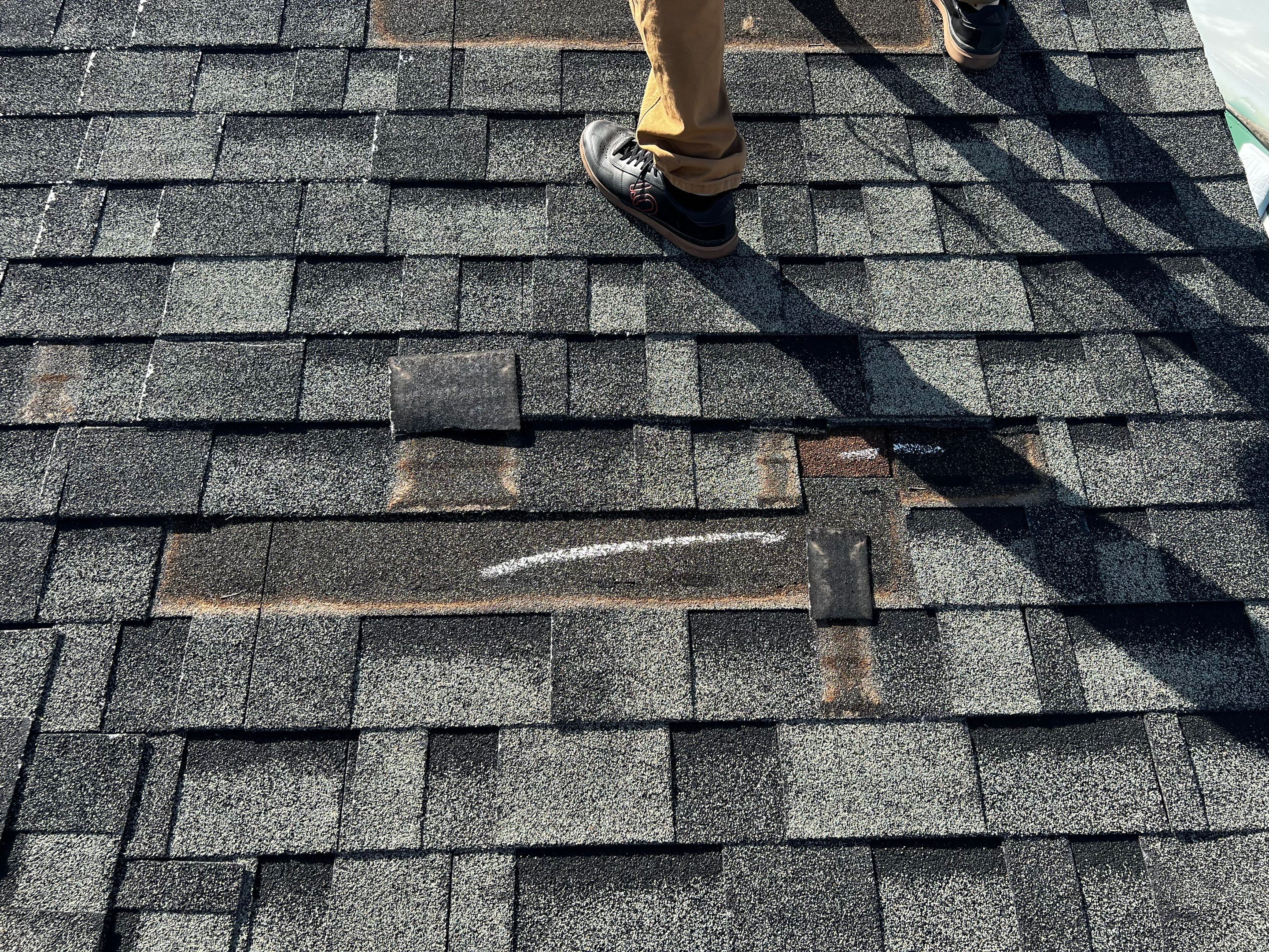 Rick's Interior & Full Re-Roof by All Storm Roofing & Construction