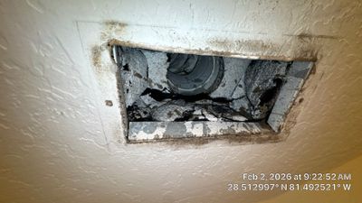 Air Duct Cleaning Encapsulation in Orlando