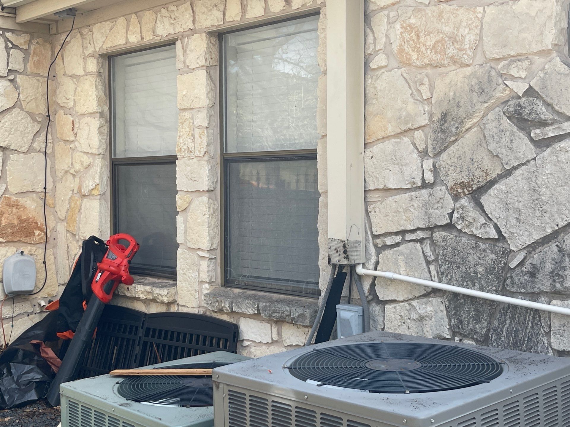 Project in Austin by Rhino Roofing and General Contracting, LLC