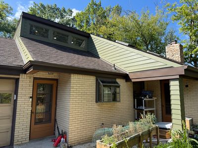 Hardie siding 
