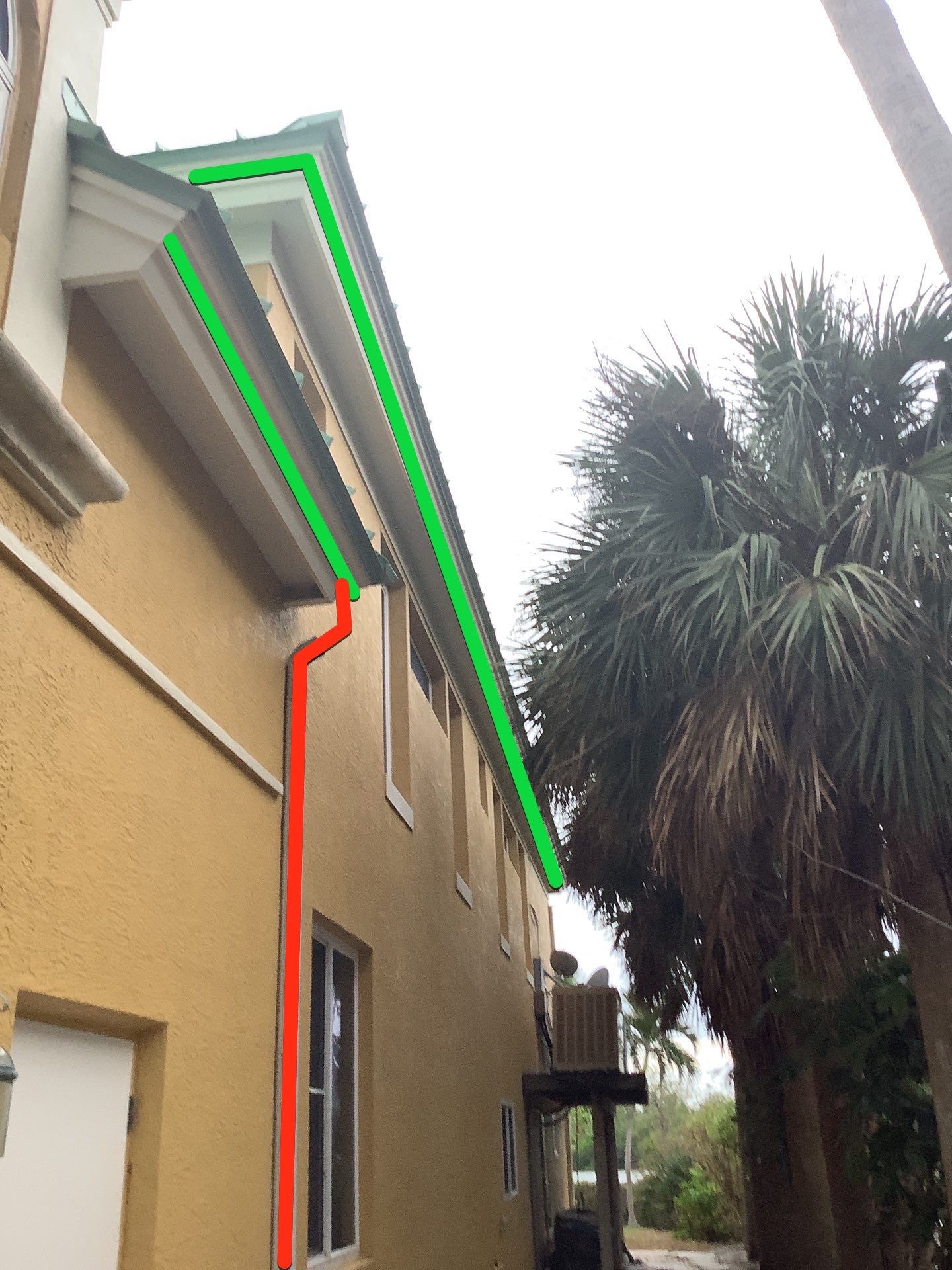 Gutter System Inspection in Fort Myers FL by Gutter Professors