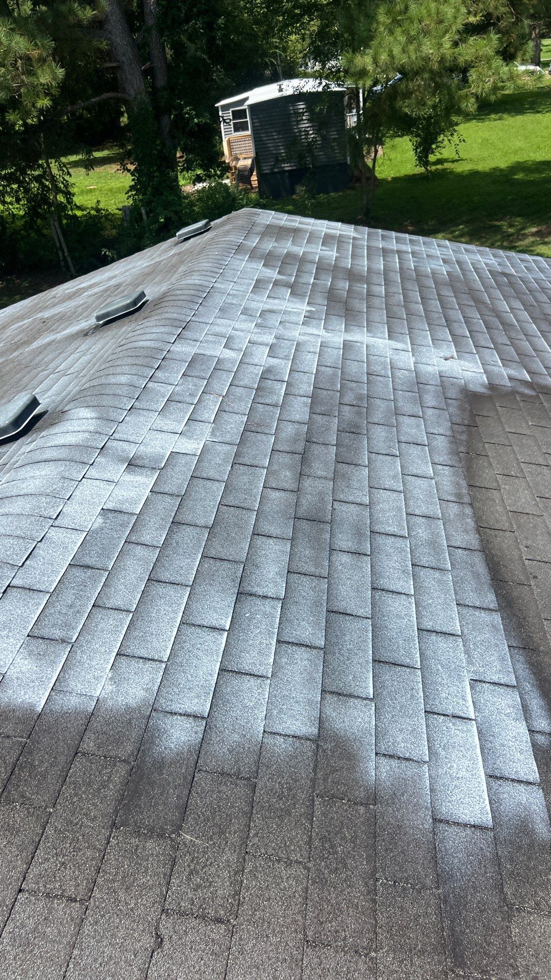 Project in Amelia Courthouse by Roof Maxx of Midlothian