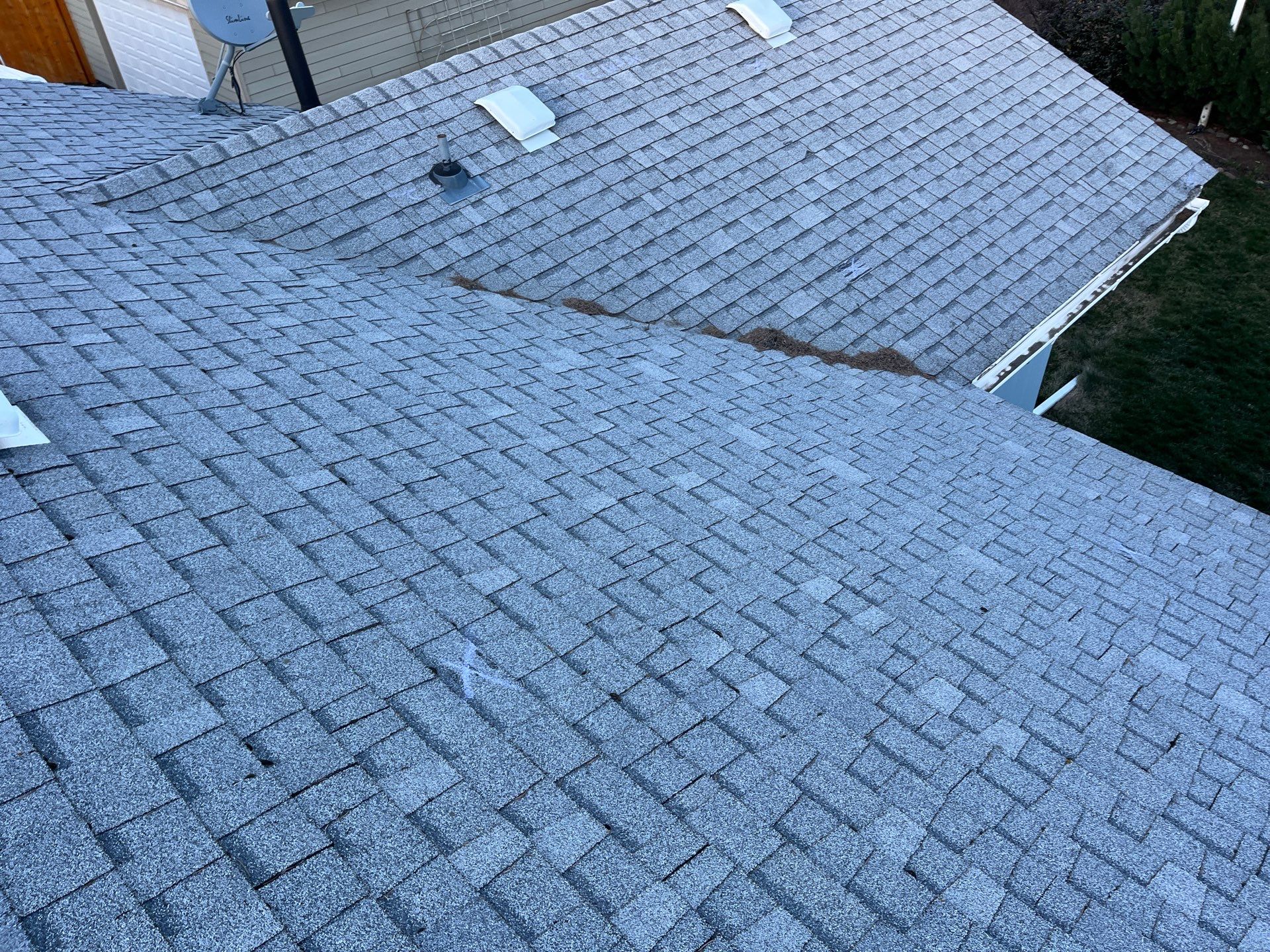 Project in Reardan by Peaks and Valleys Construction