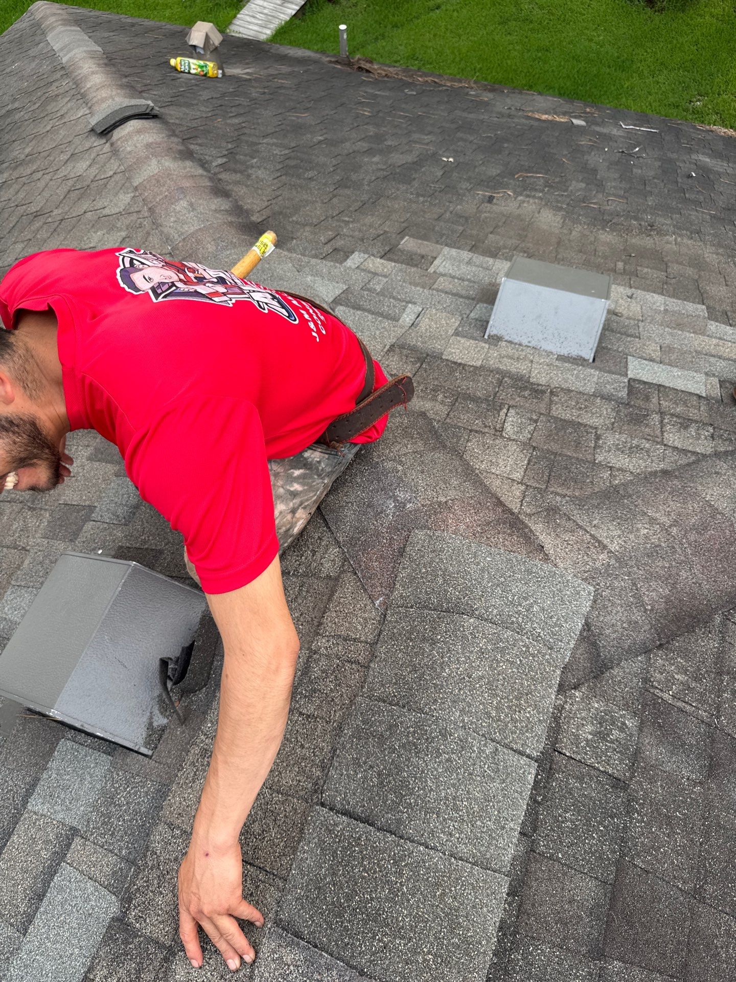 Roof Repair Crosby by Roof Repair Services LLC