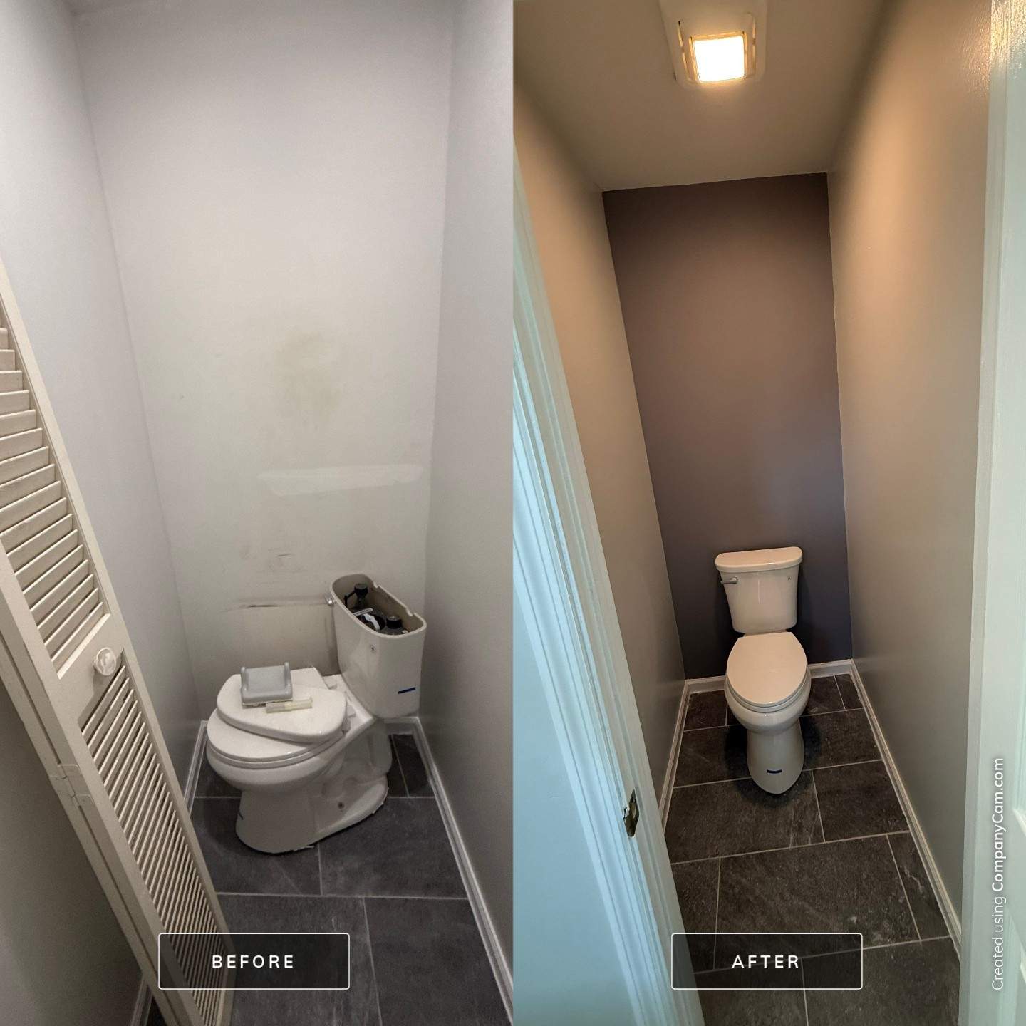 New Look, New Feel: Bathroom Update by urban green energy llc