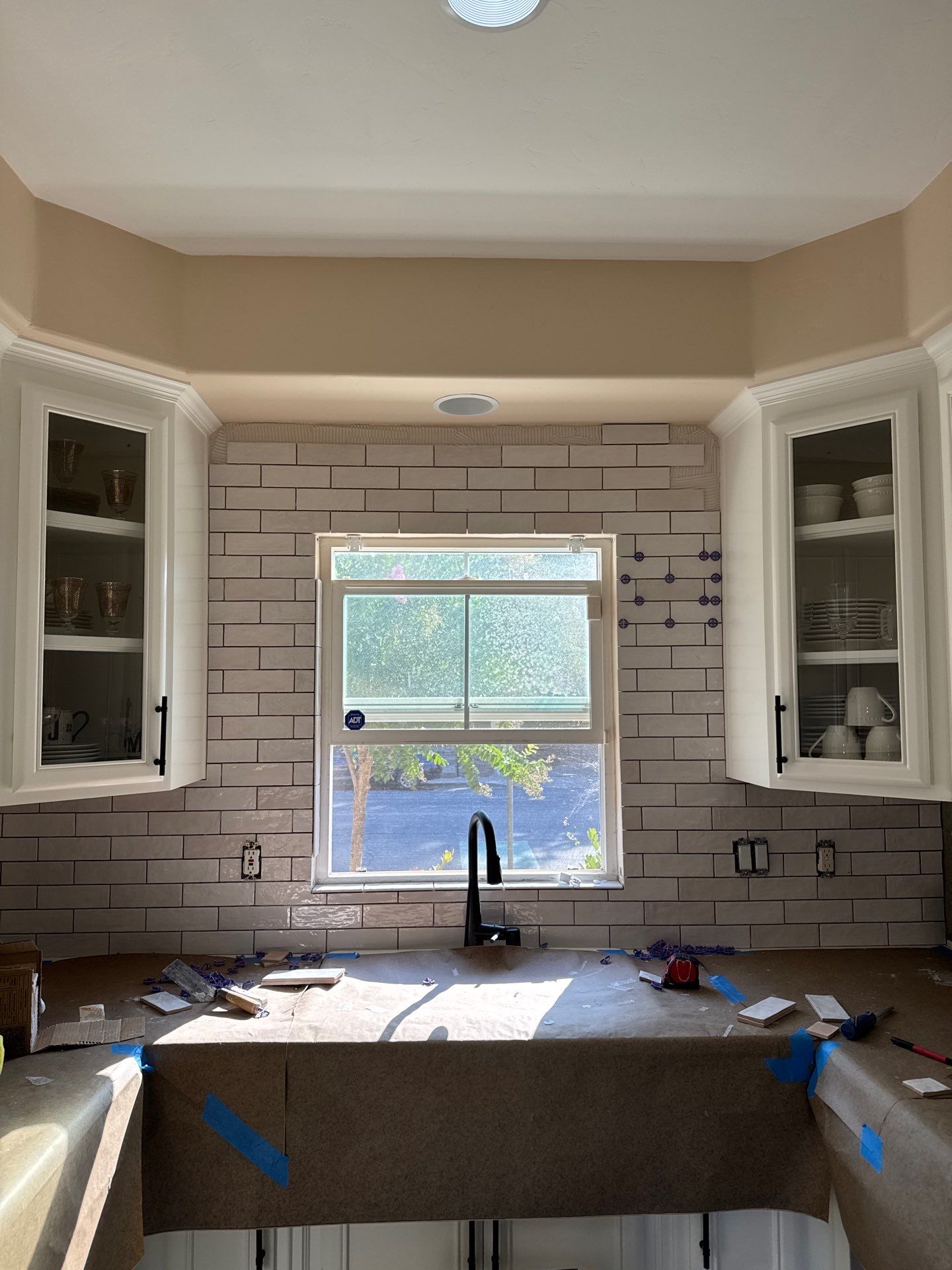 Kitchen Refresh in Davis by Black Lab Remodeling