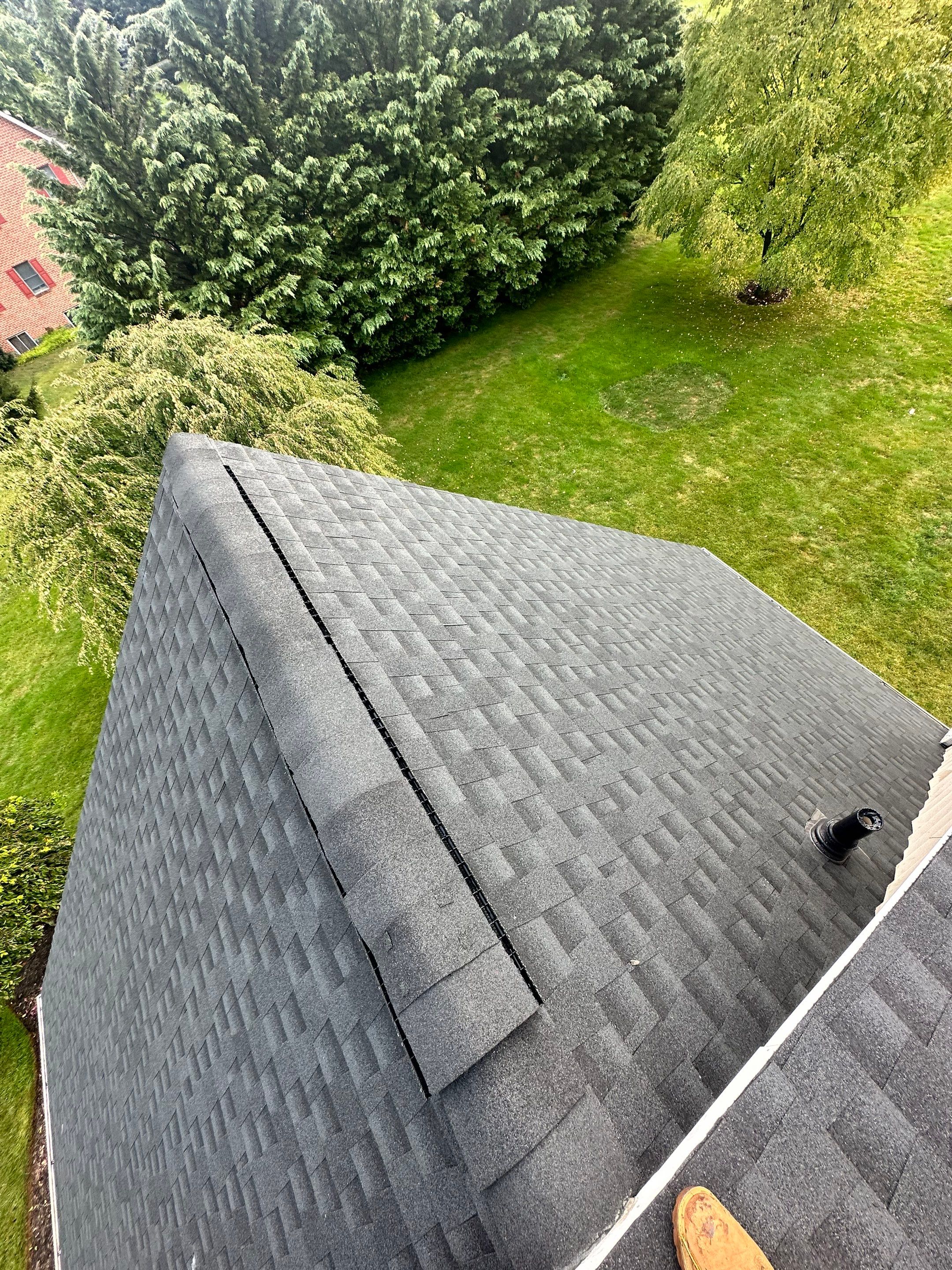 Gaf system Install by Teflon Roofing