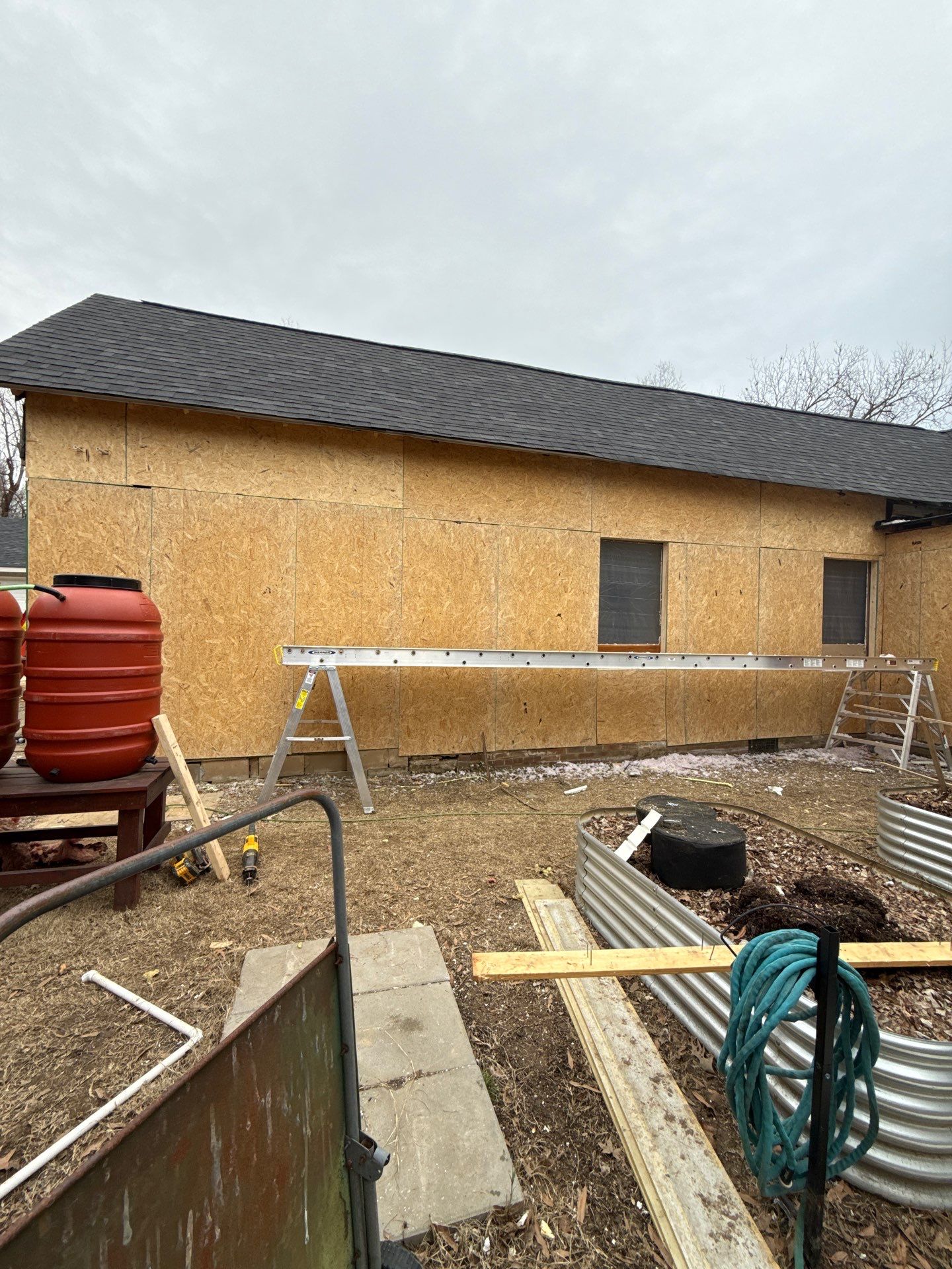 Home Upgrade in Brighton, TN by Skilled Construction LLC