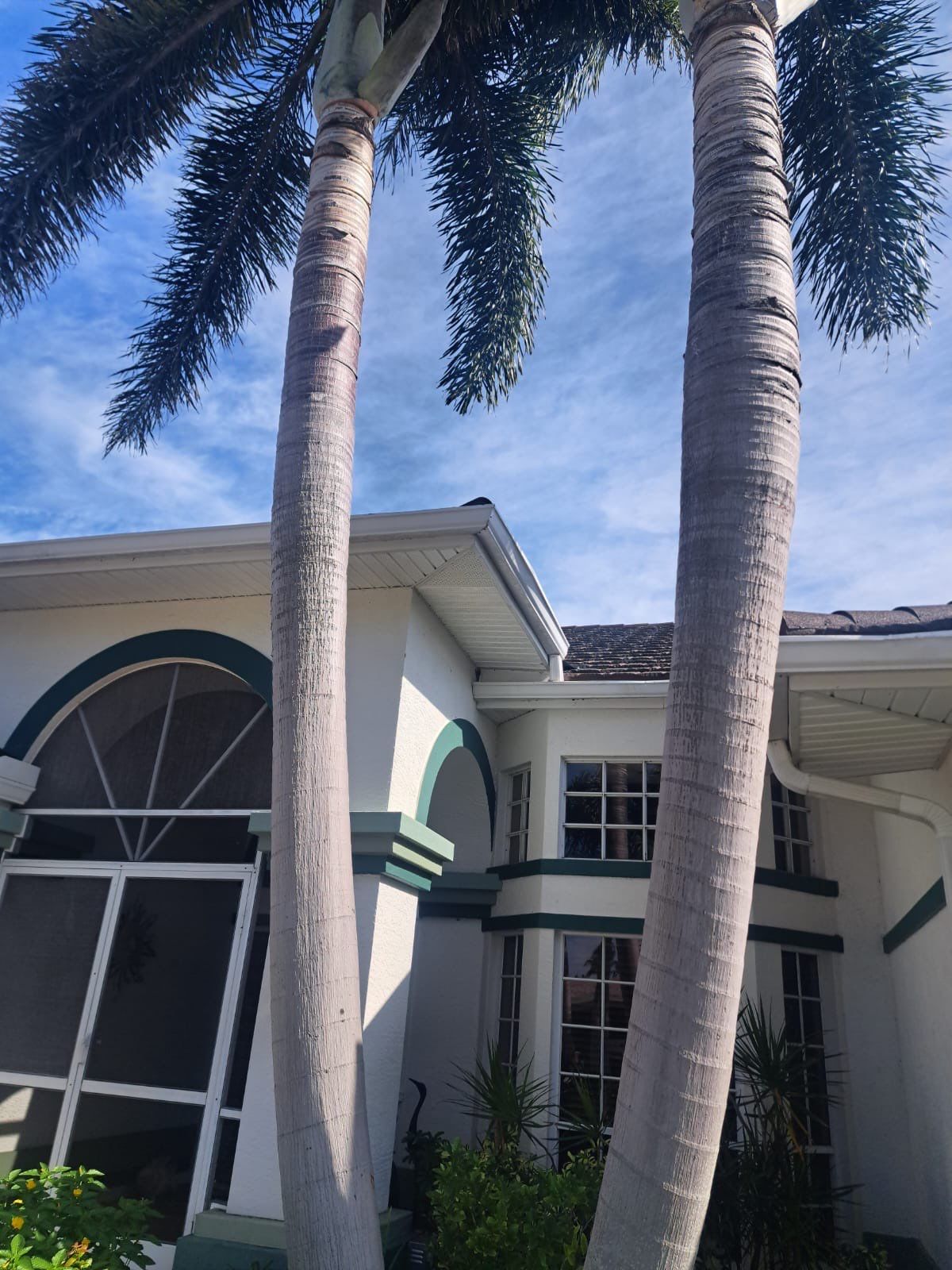 Residential Roofing Installation using Westlake (Boral) Stone Coated Steel in Cape Coral by Four Peaks Roofing