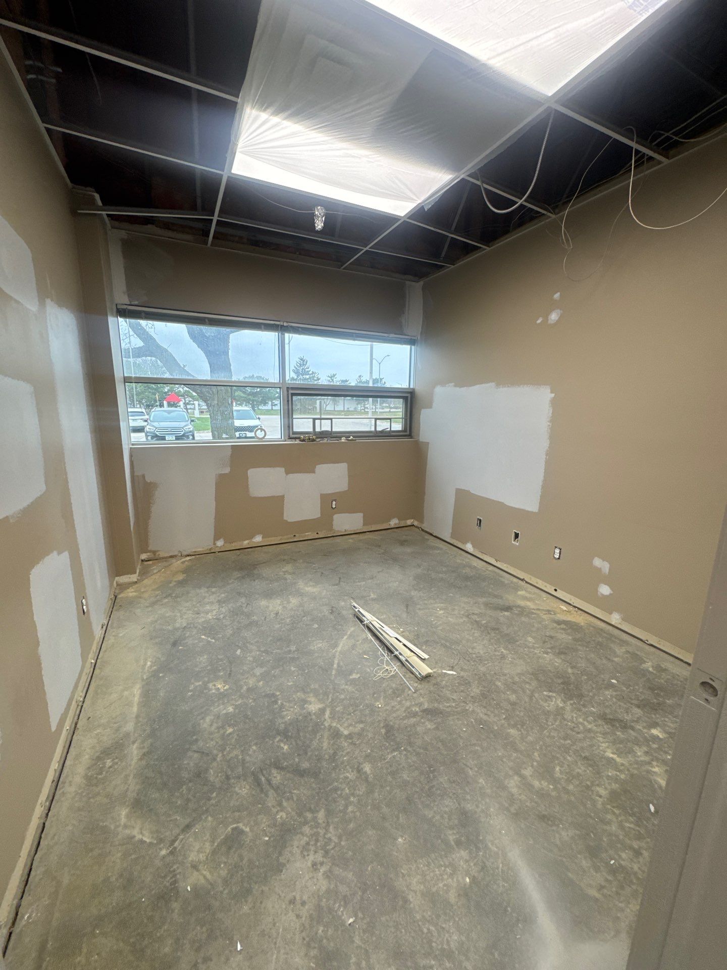 Commercial Interior Repaint by Midwest Paint LLC