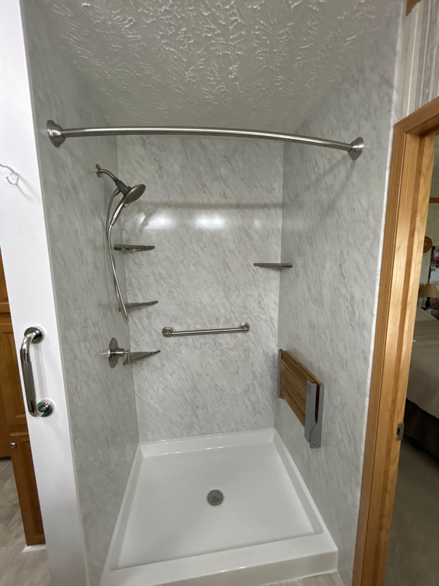 Project in Cookeville by Southern Showers LLC