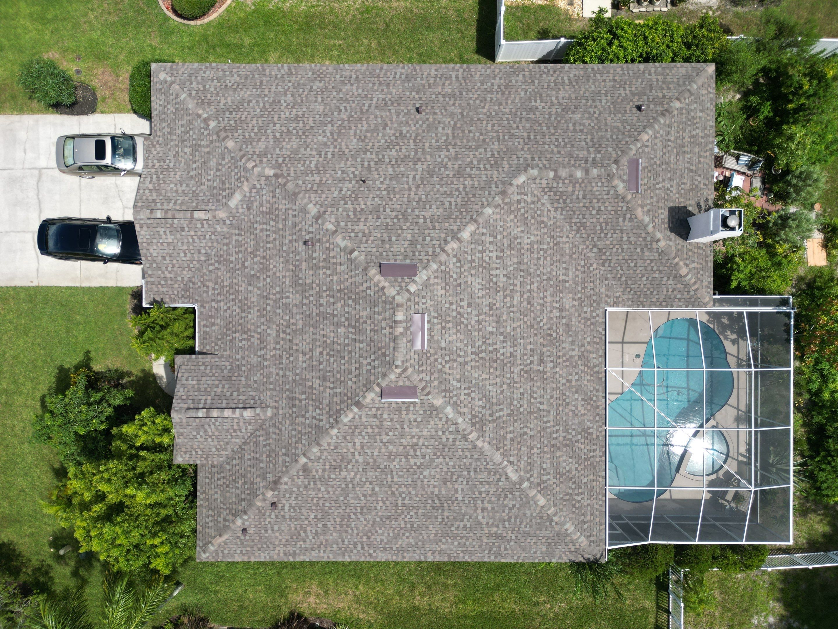 Roof Replacement in Holiday, FL. by Steadfast Roofing 