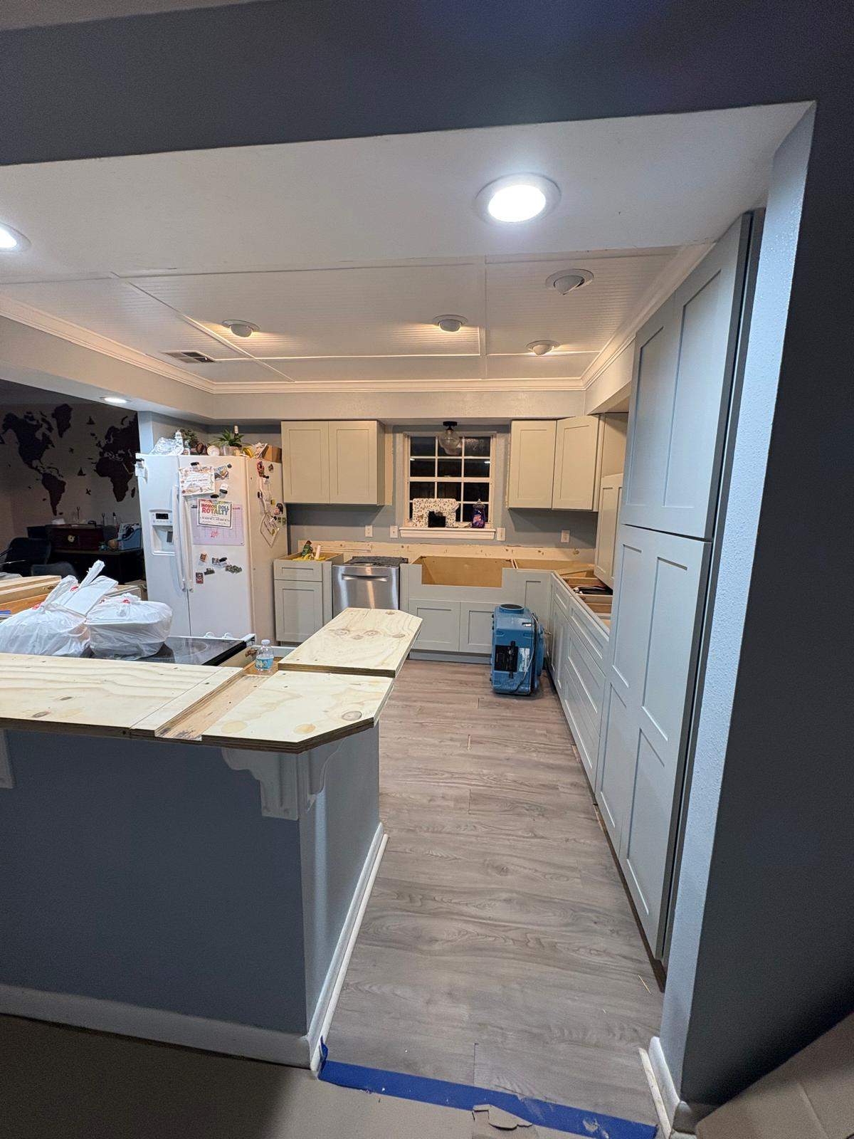 Project in Deltona by You Restorations LLC DBA YOU-Home